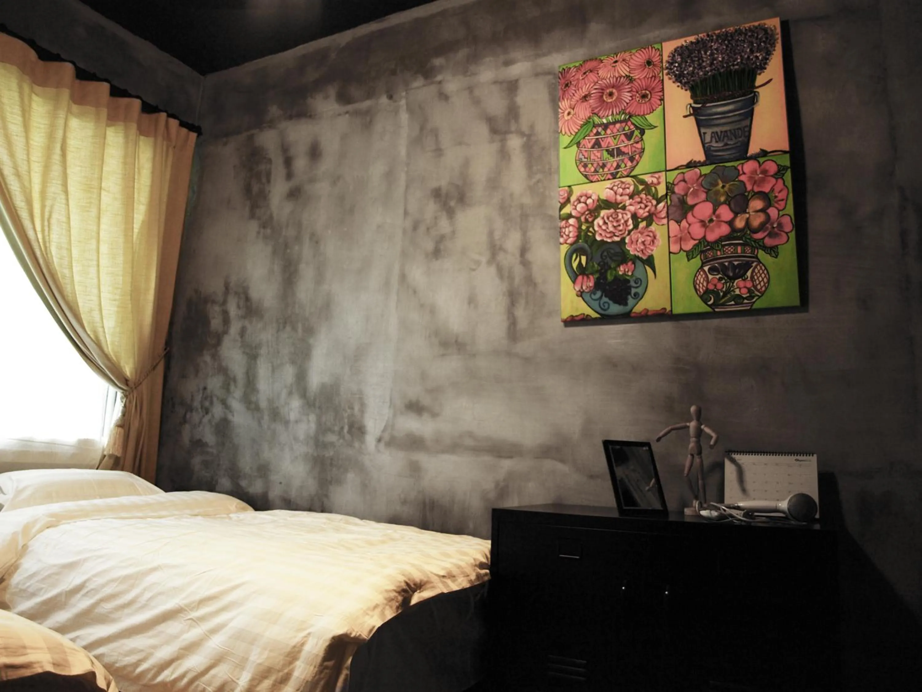 Photo of the whole room, Bed in TwoTwo House