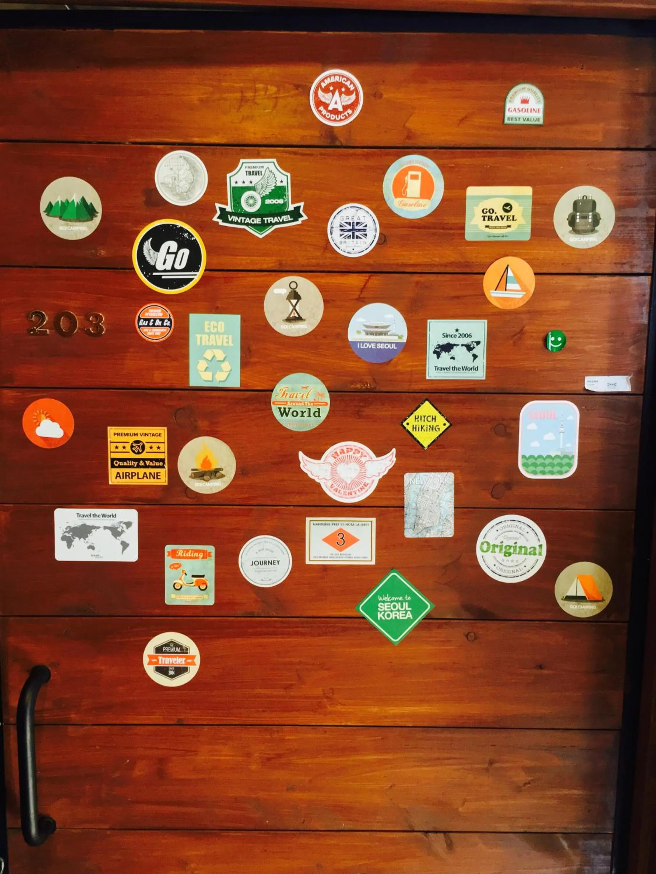 Decorative detail in TwoTwo House