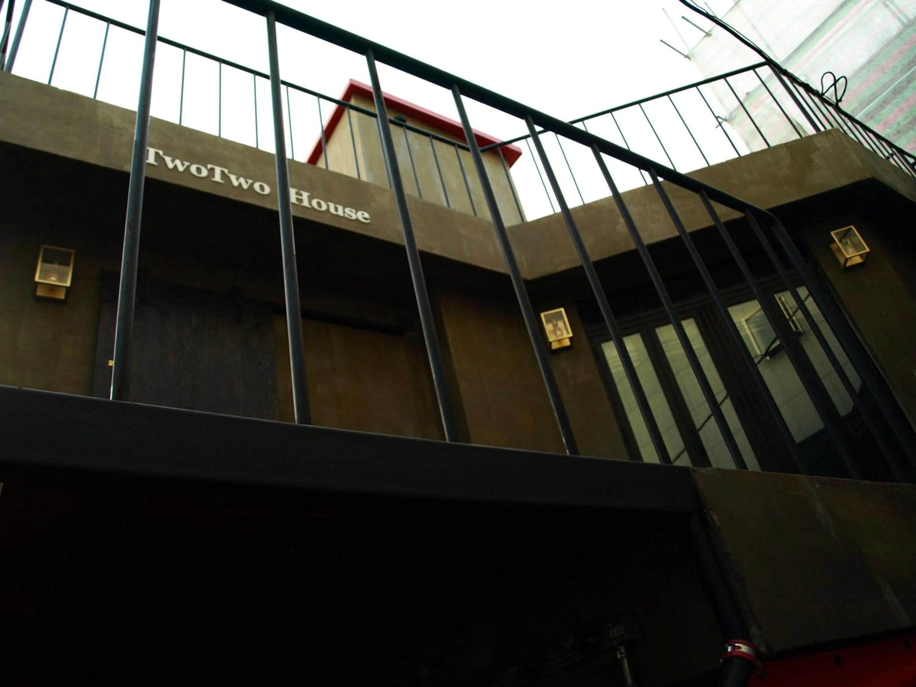 Property building in TwoTwo House