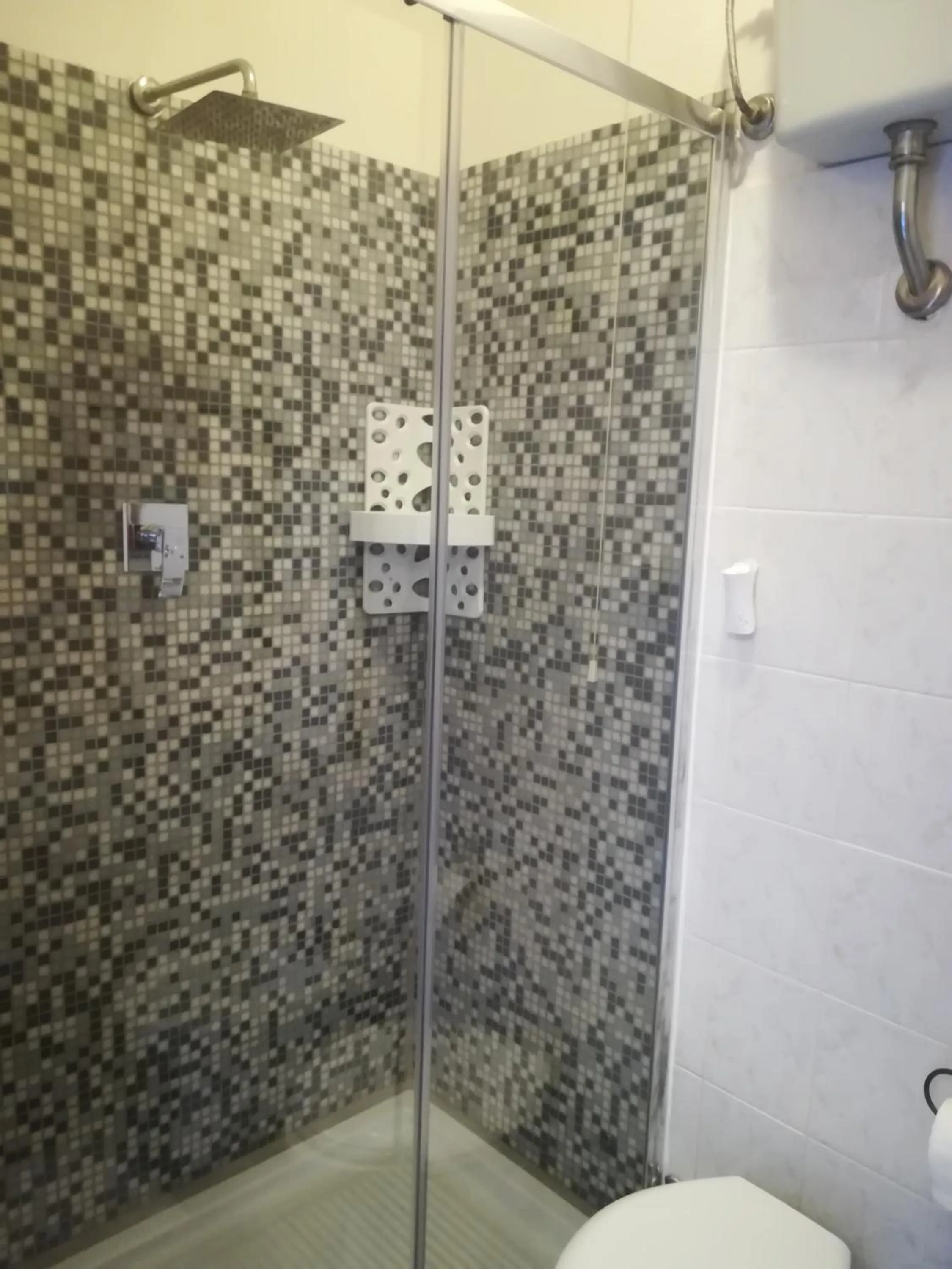 Bathroom in Euro Hotel