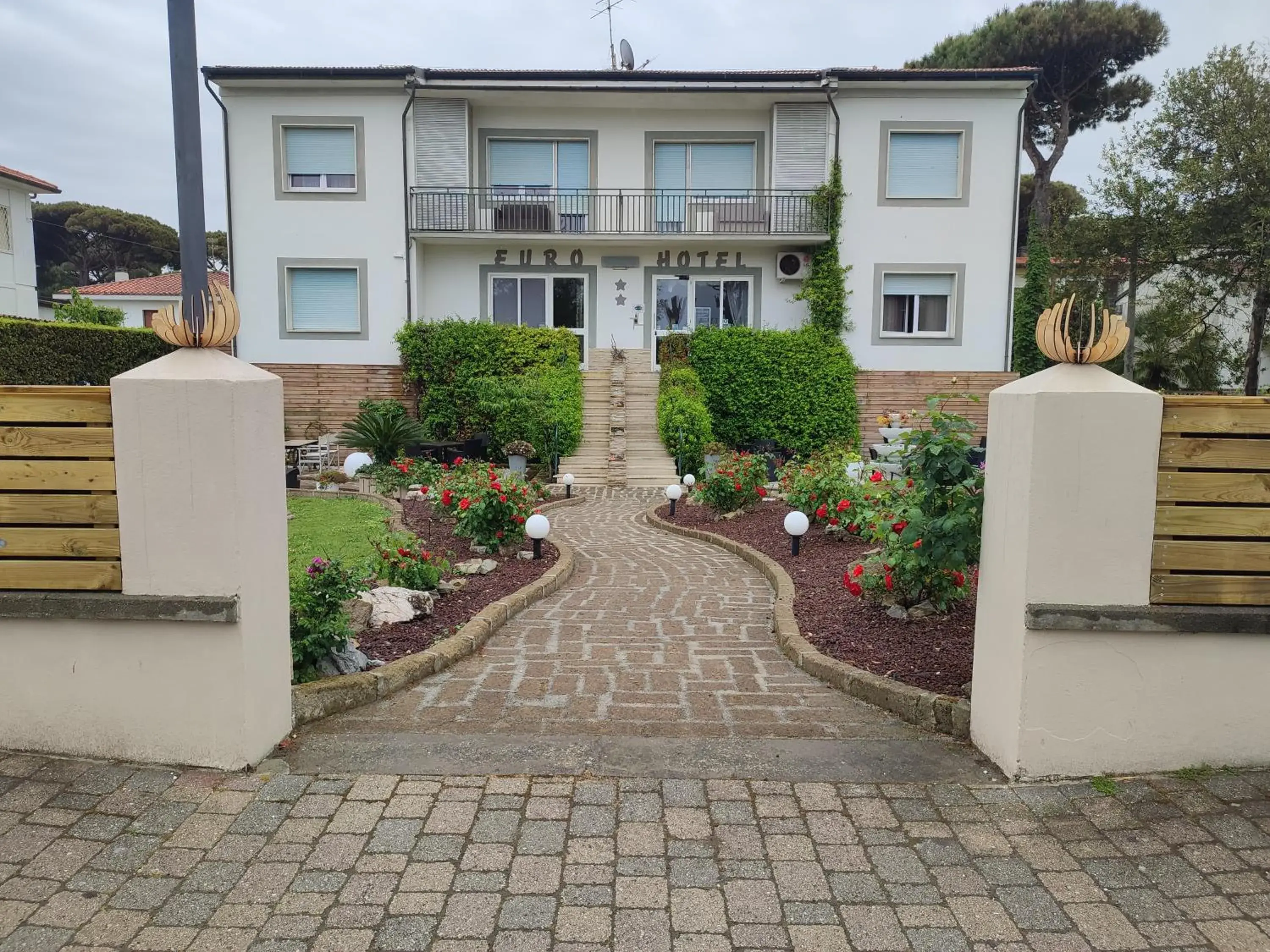 Euro Hotel Euro Hotel