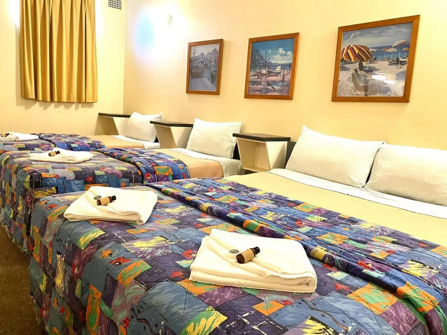 Family Room in Gateway Motor Inn Family Room in Gateway Motor Inn