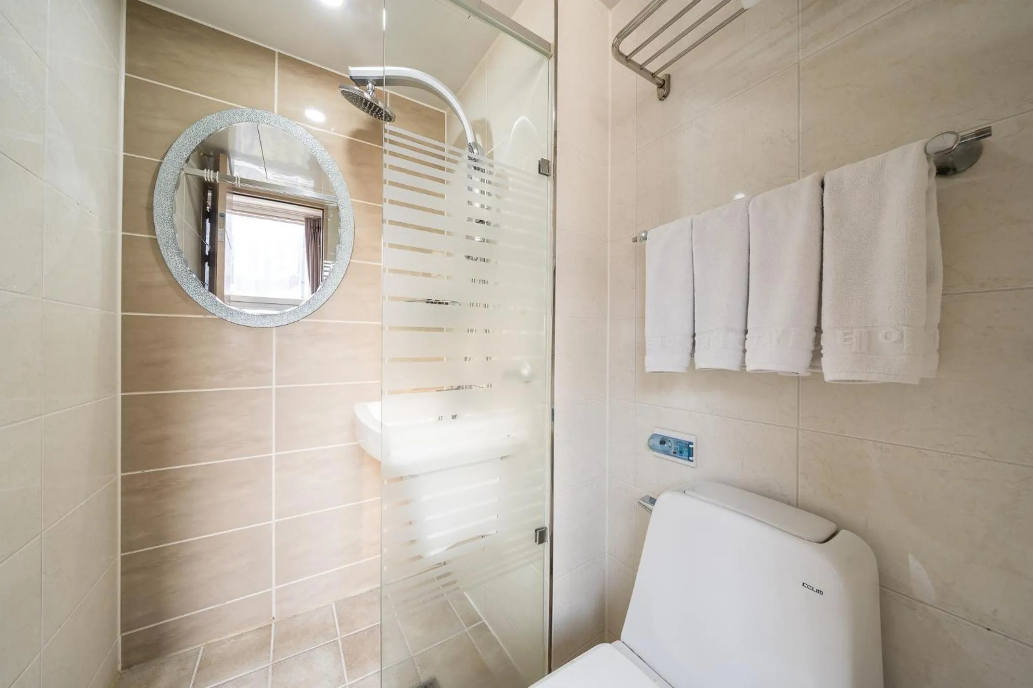 Bathroom in The Stay Hotel Myeongdong