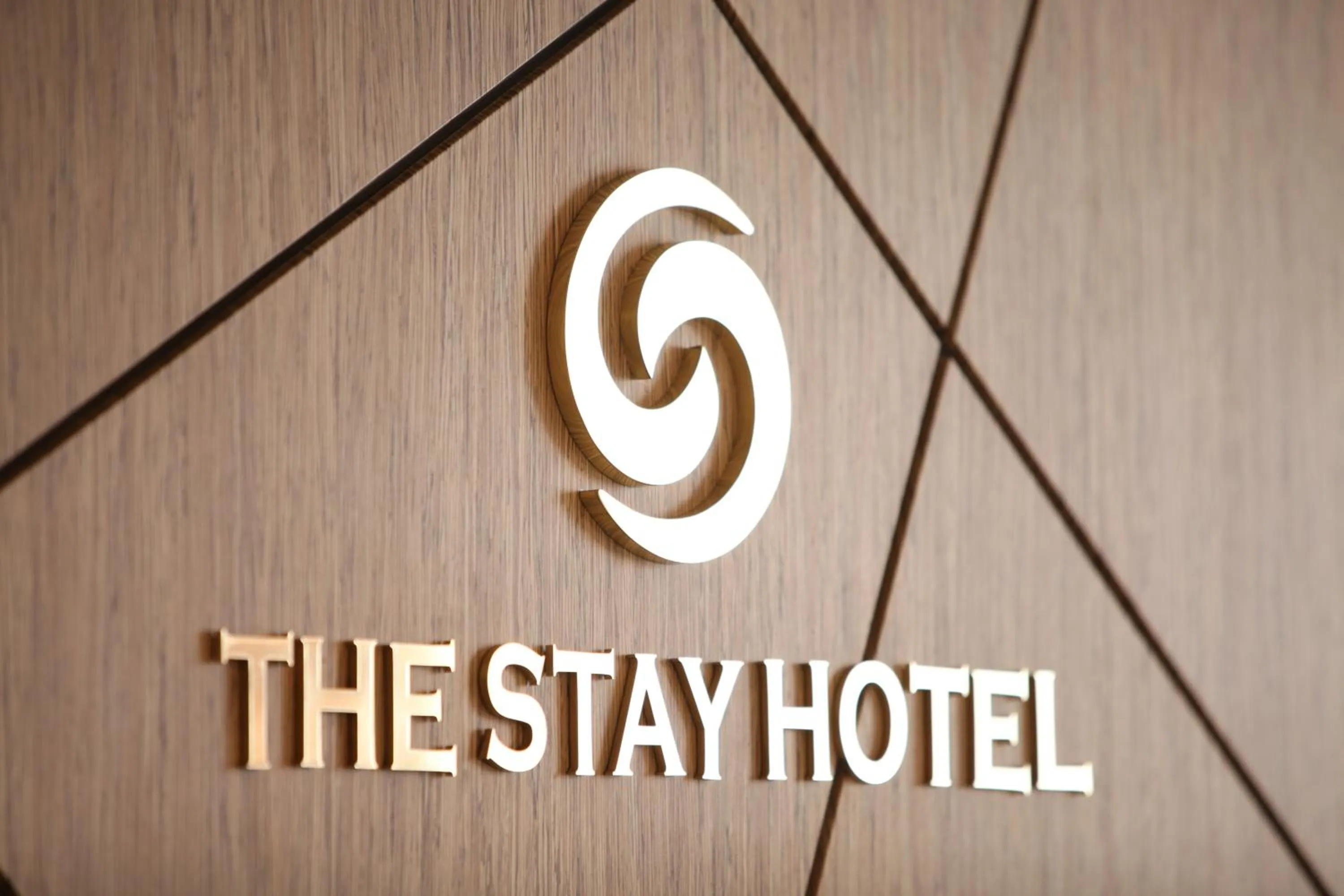 Property logo or sign in The Stay Hotel Myeongdong