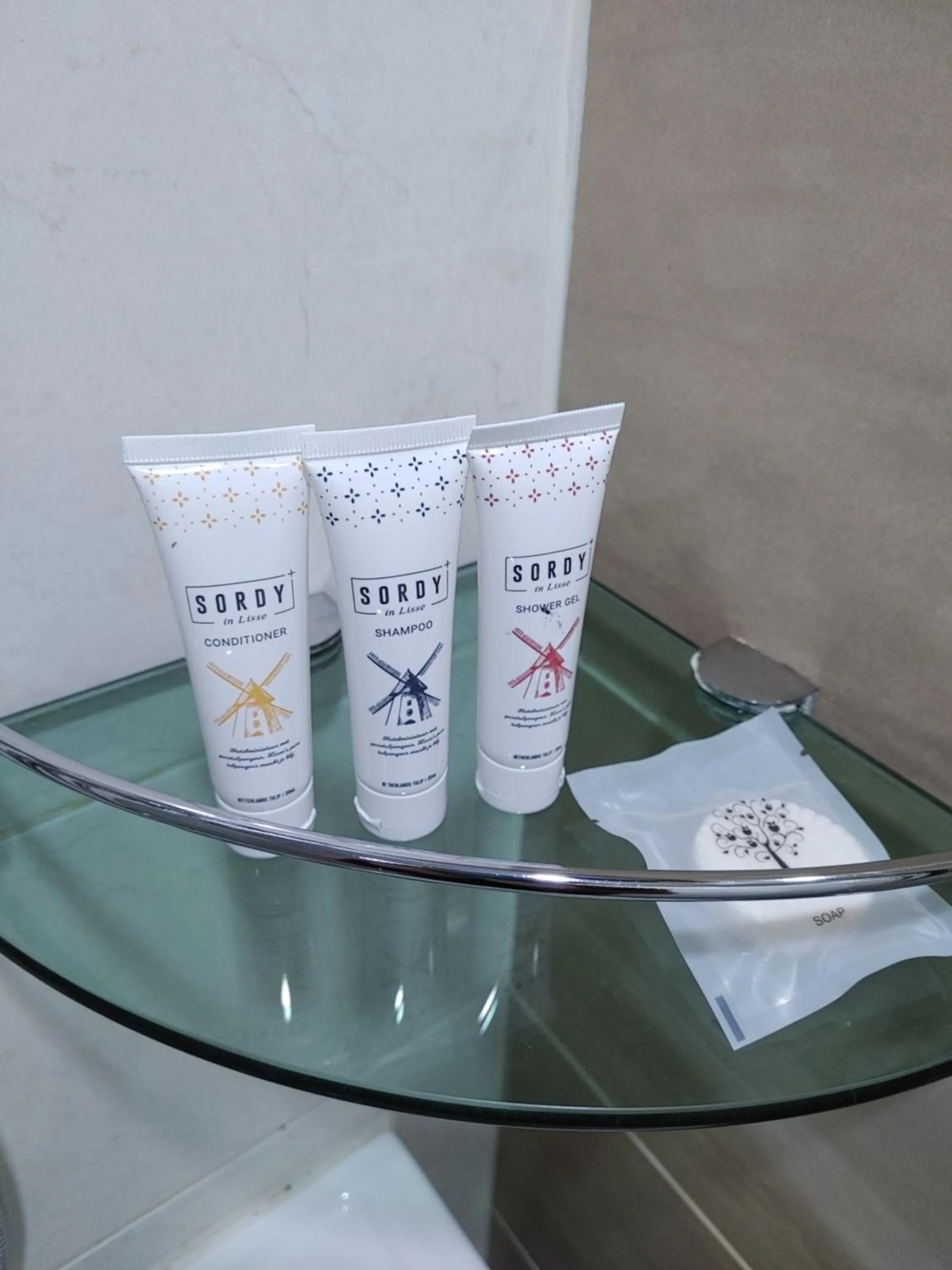 Toilet in The Stay Hotel Myeongdong