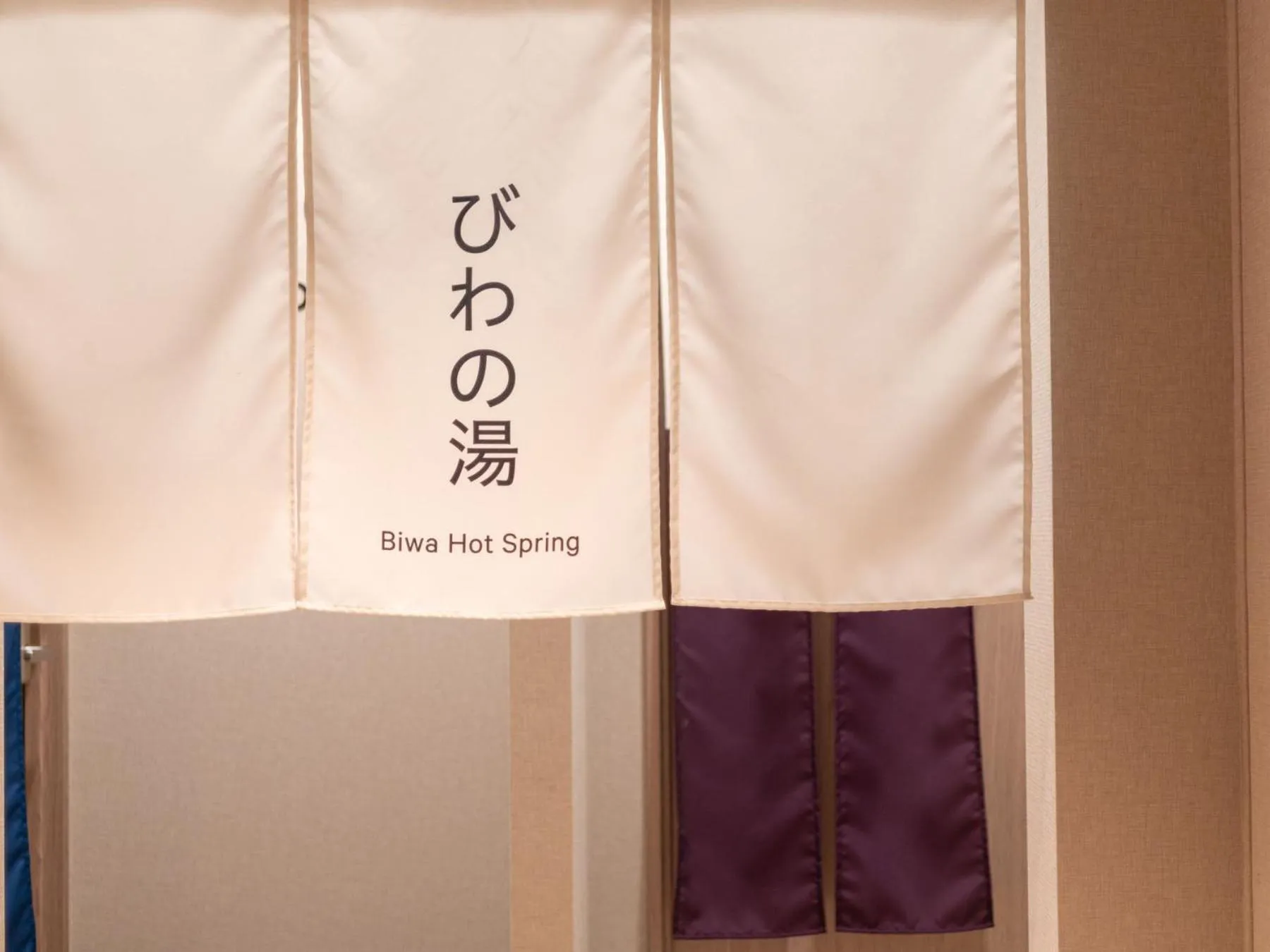 Hot Spring Bath in Super Hotel Chiba Ekimae