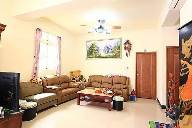 Living room in 成功民宿 KM Bed and Breakfast