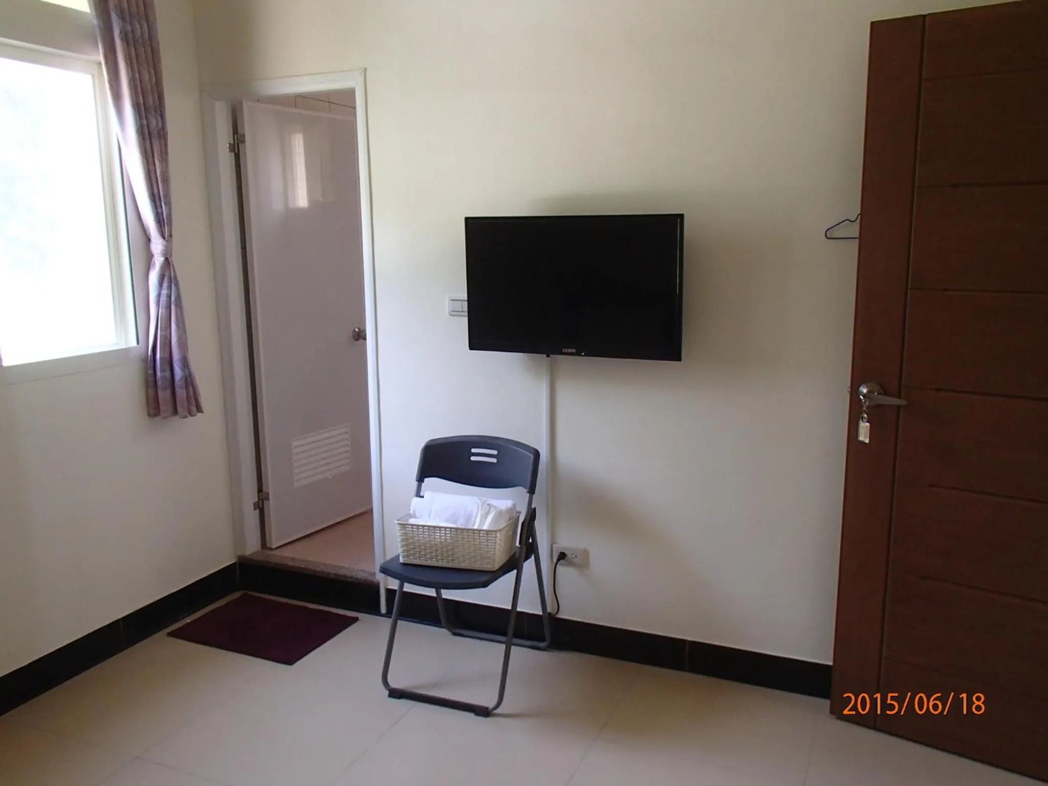 TV and multimedia in 成功民宿 KM Bed and Breakfast