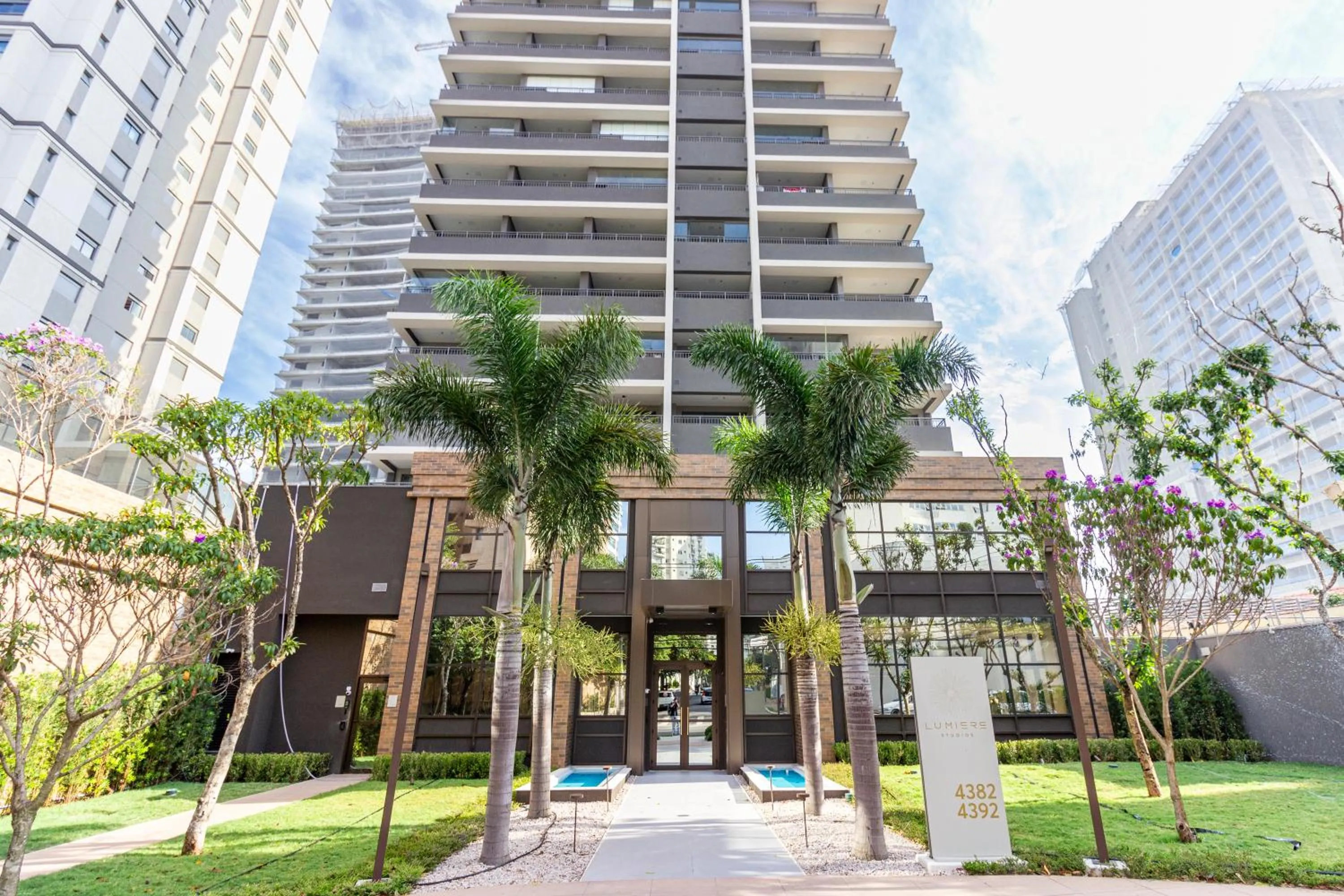 Property building in Charlie Lumiere Klabin