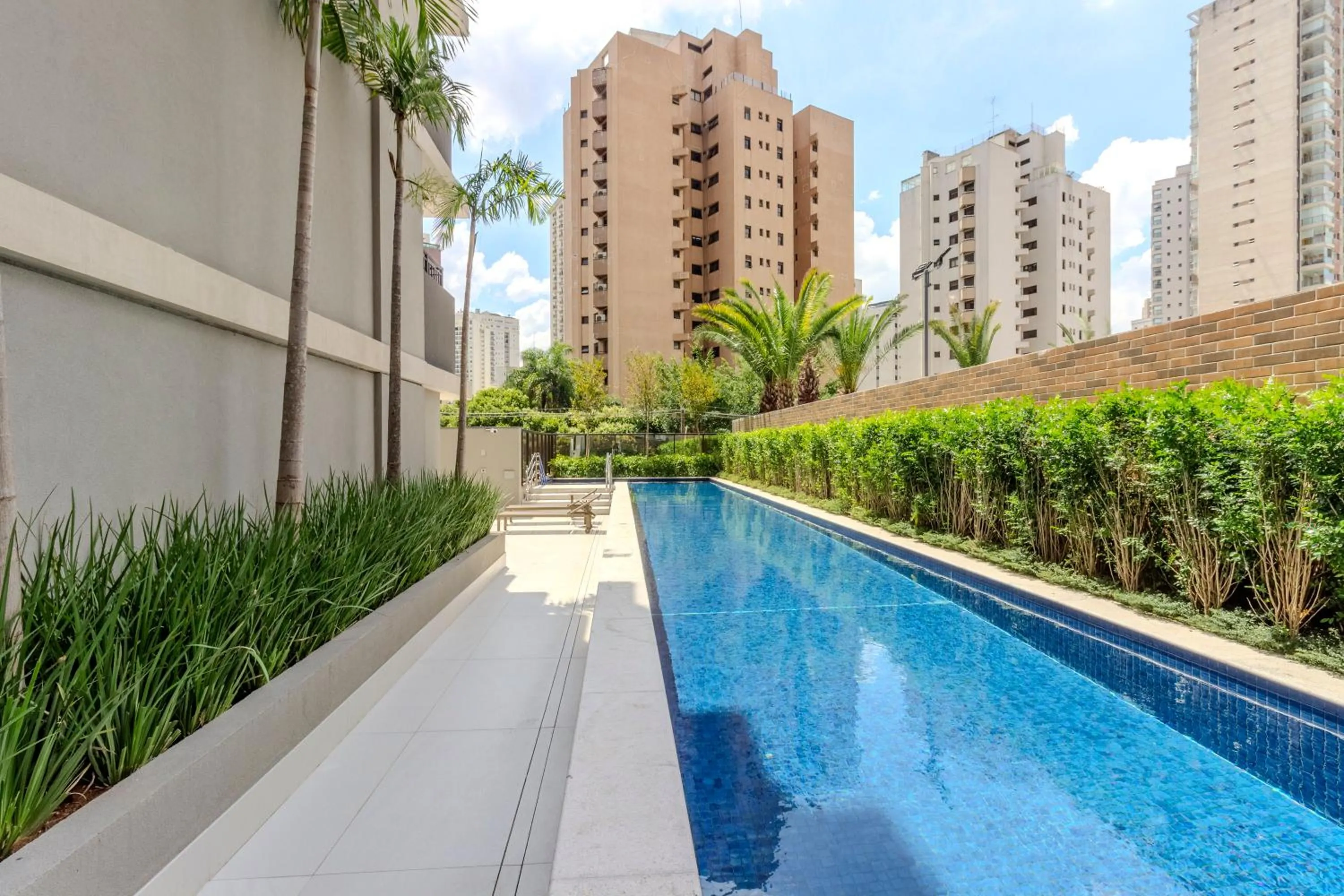 Property building in Charlie Lumiere Klabin