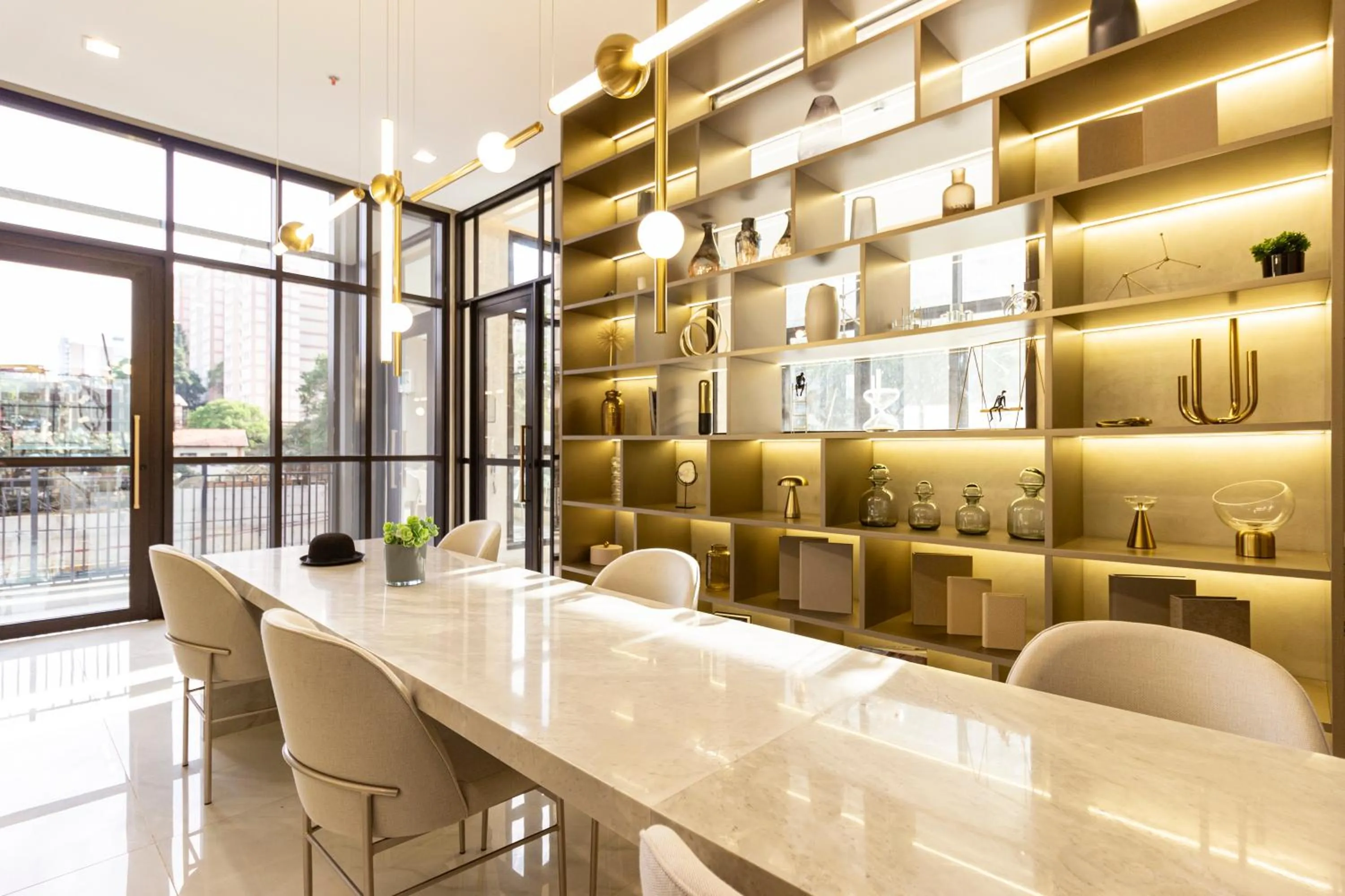 Property building in Charlie Lumiere Klabin