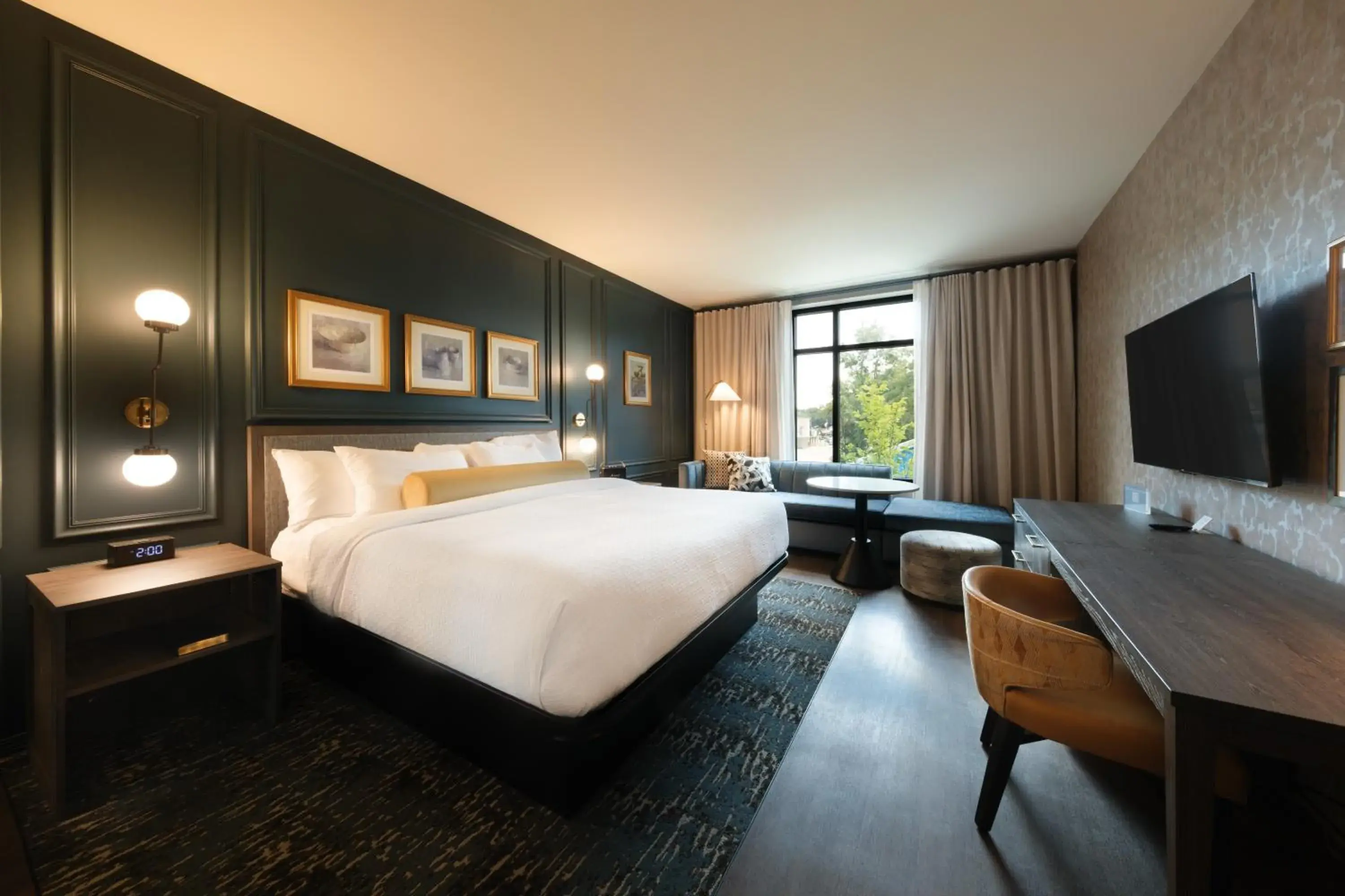 Deluxe King Room in OS Hotel Deluxe King Room in OS Hotel