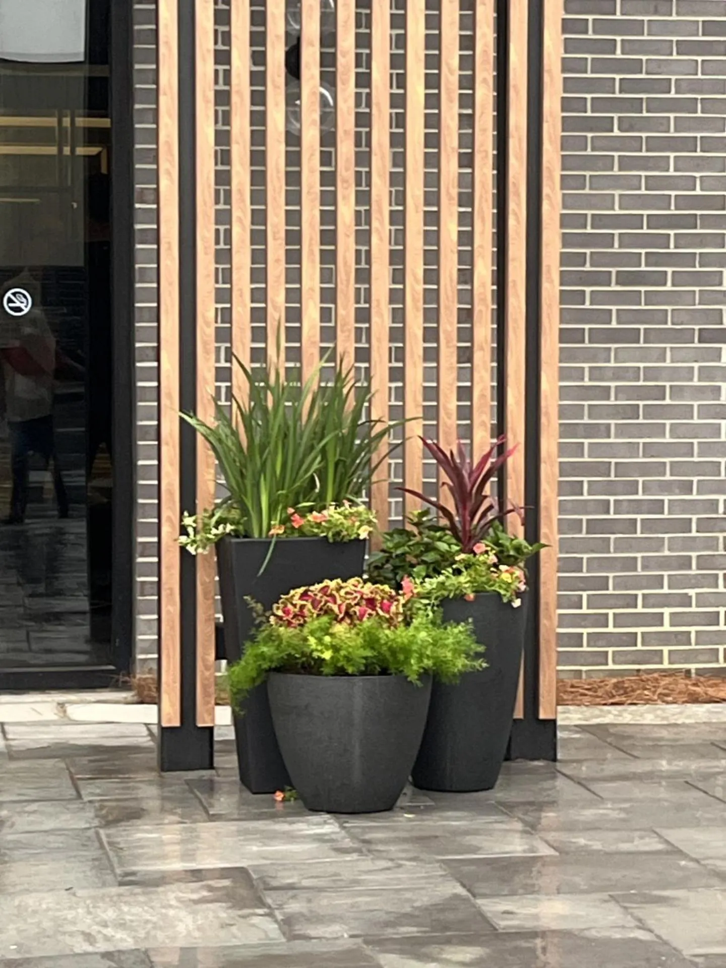 Property building in OS Hotel