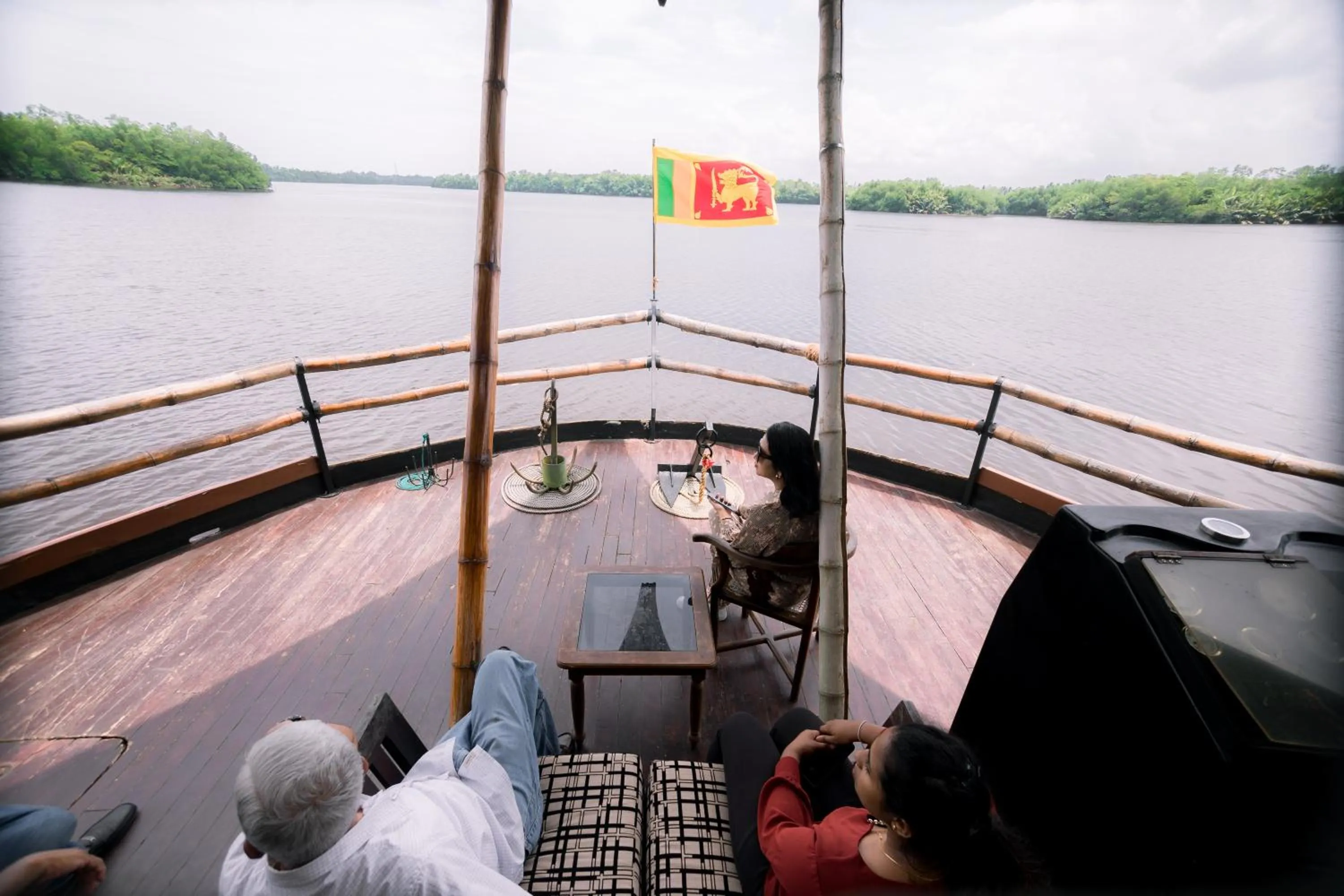 Yathra Houseboat