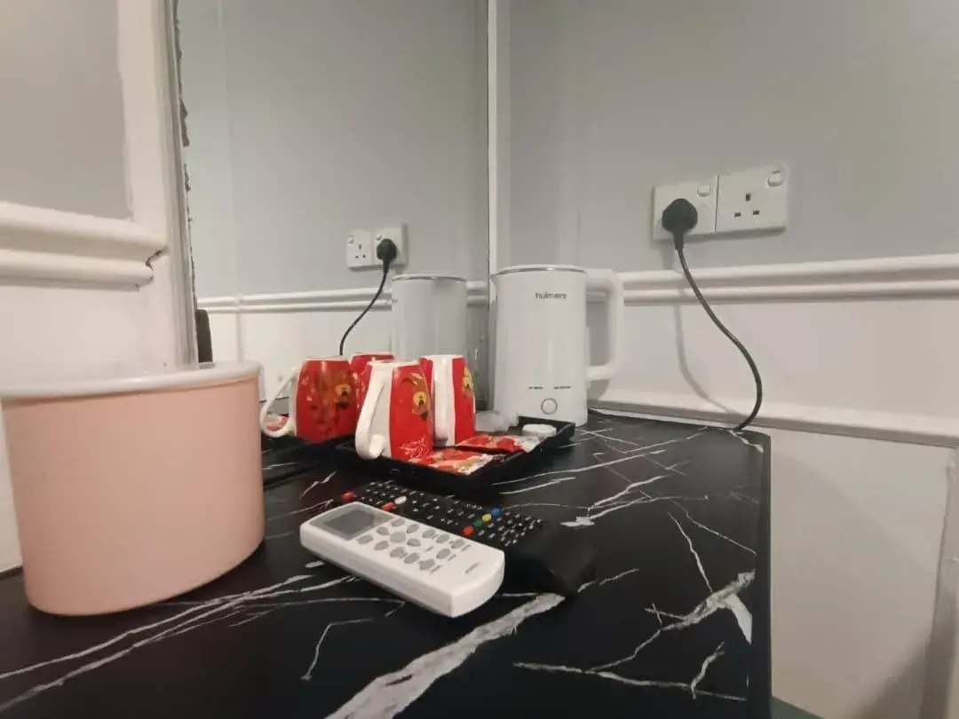 Queen Room in Hotel De Angsana Queen Room in Hotel De Angsana