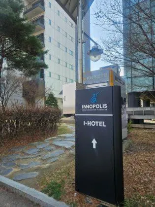 Daejeon I-Hotel