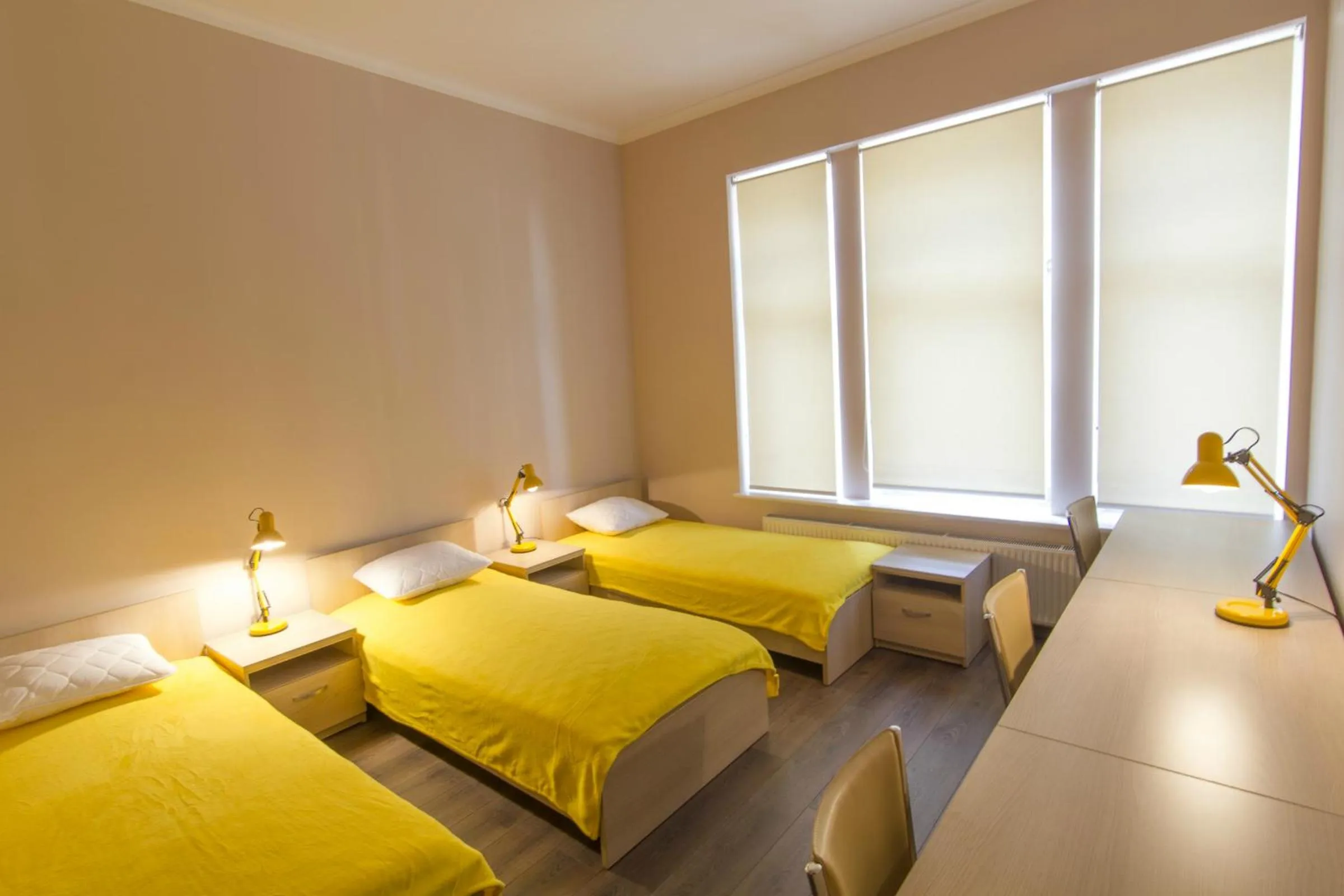 Bedroom, Bed in Valdemara Residence