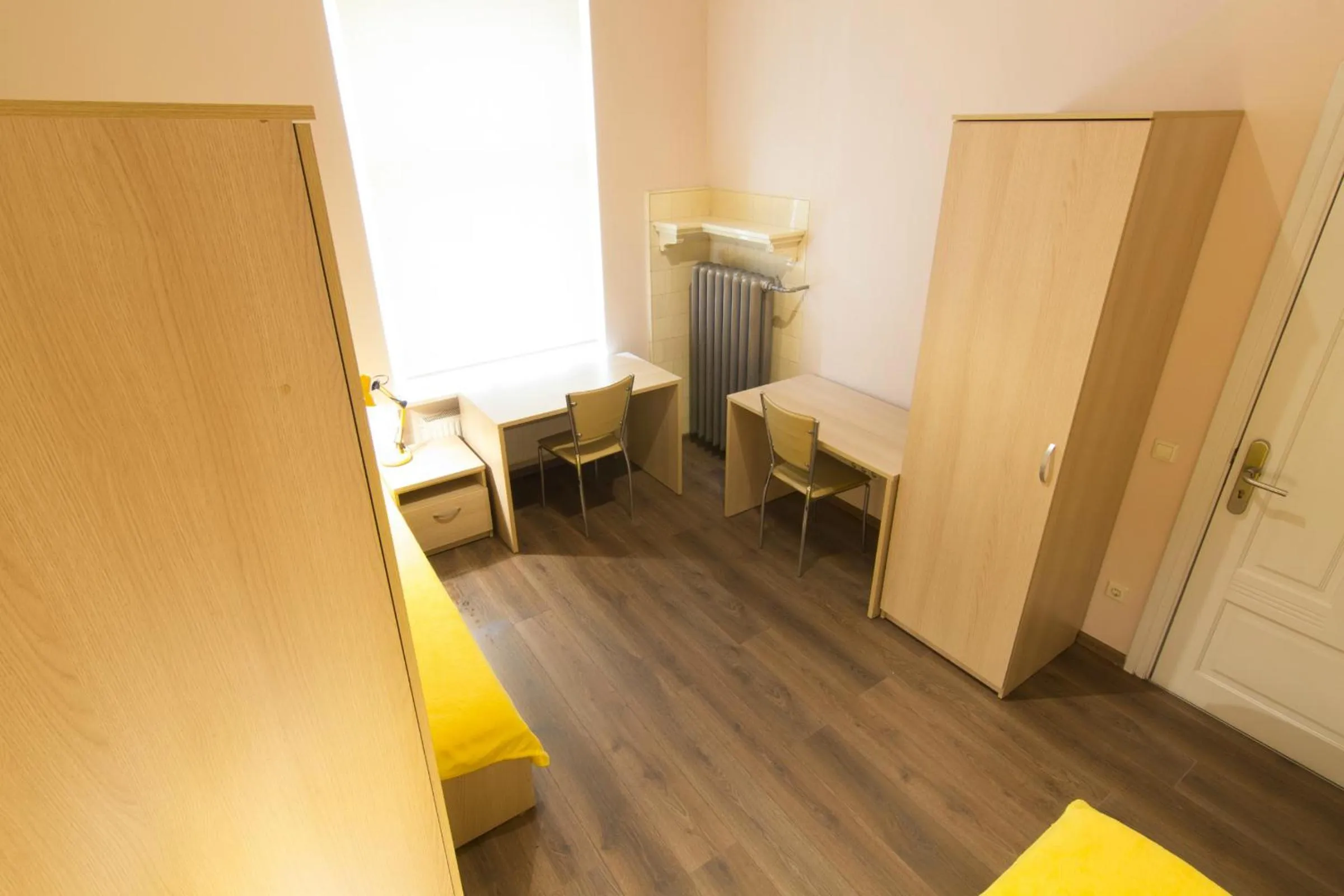 Bedroom in Valdemara Residence