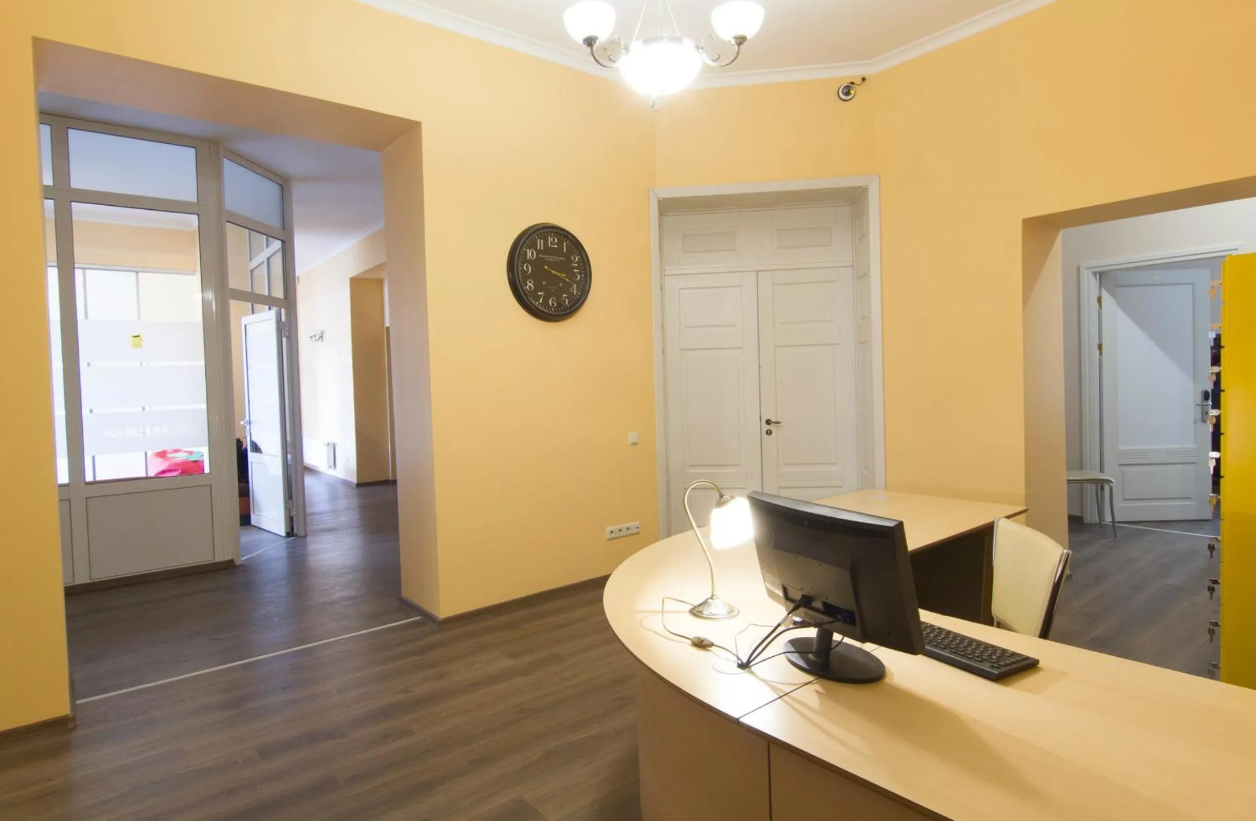 Lobby or reception in Valdemara Residence