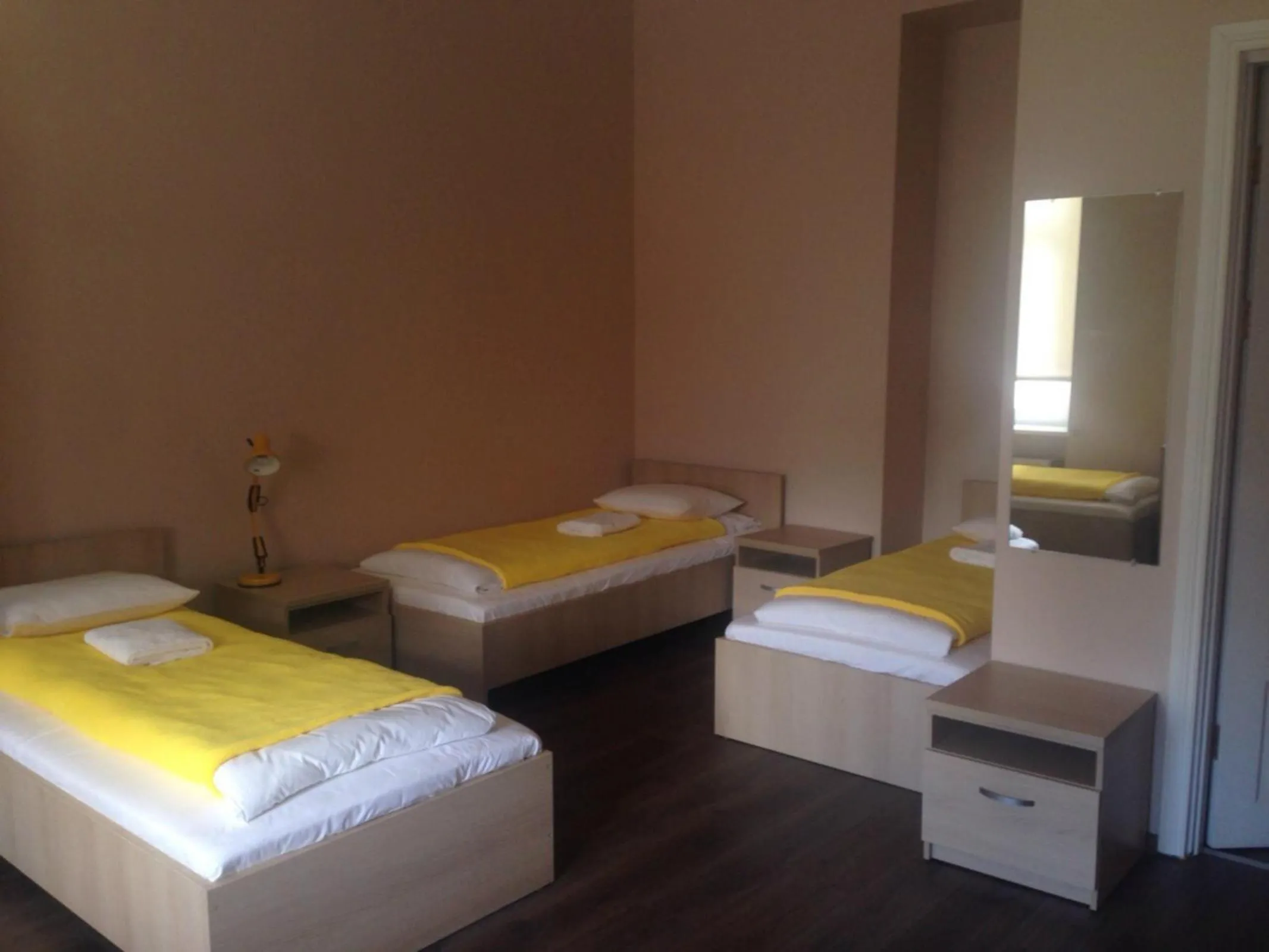 Bedroom, Bed in Valdemara Residence