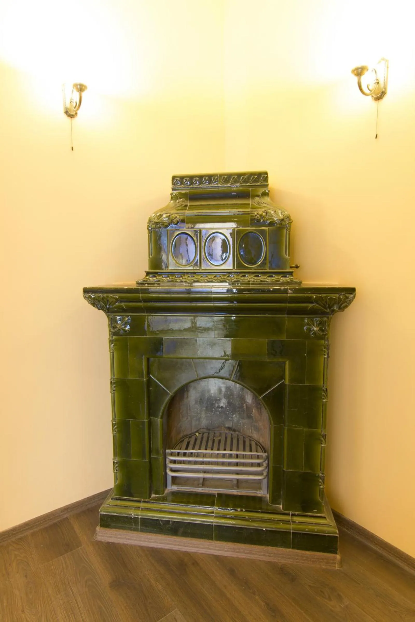 Lounge or bar in Valdemara Residence