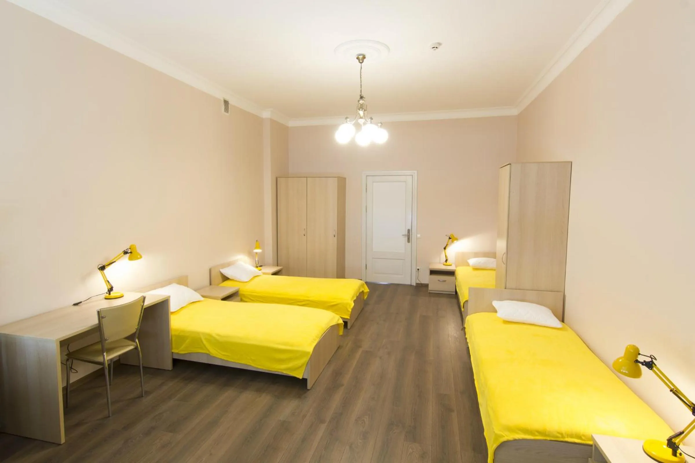 Bedroom, Bed in Valdemara Residence