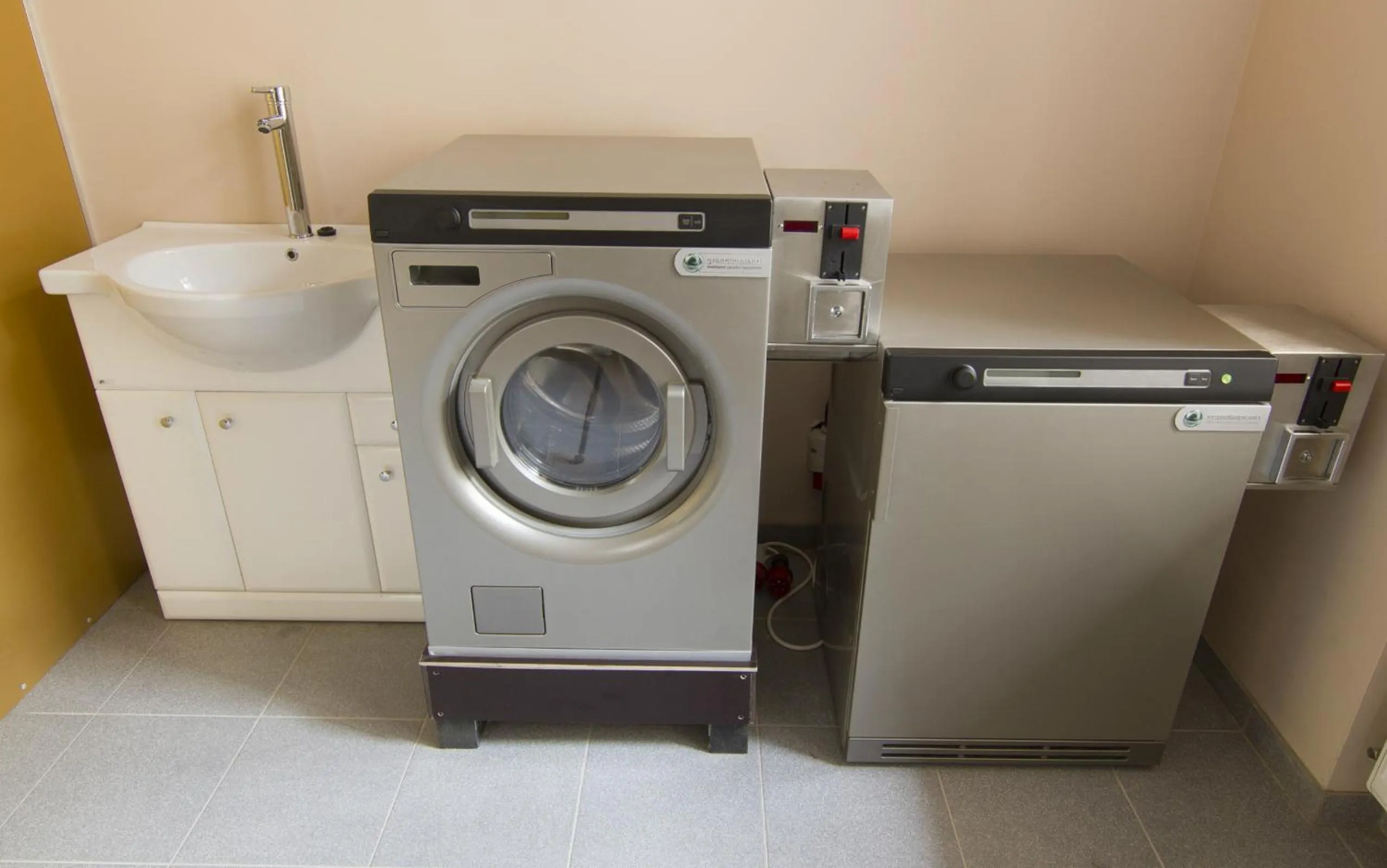 Area and facilities in Valdemara Residence