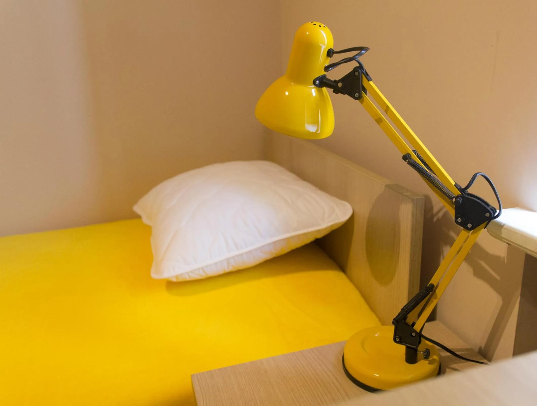 Bedroom in Valdemara Residence