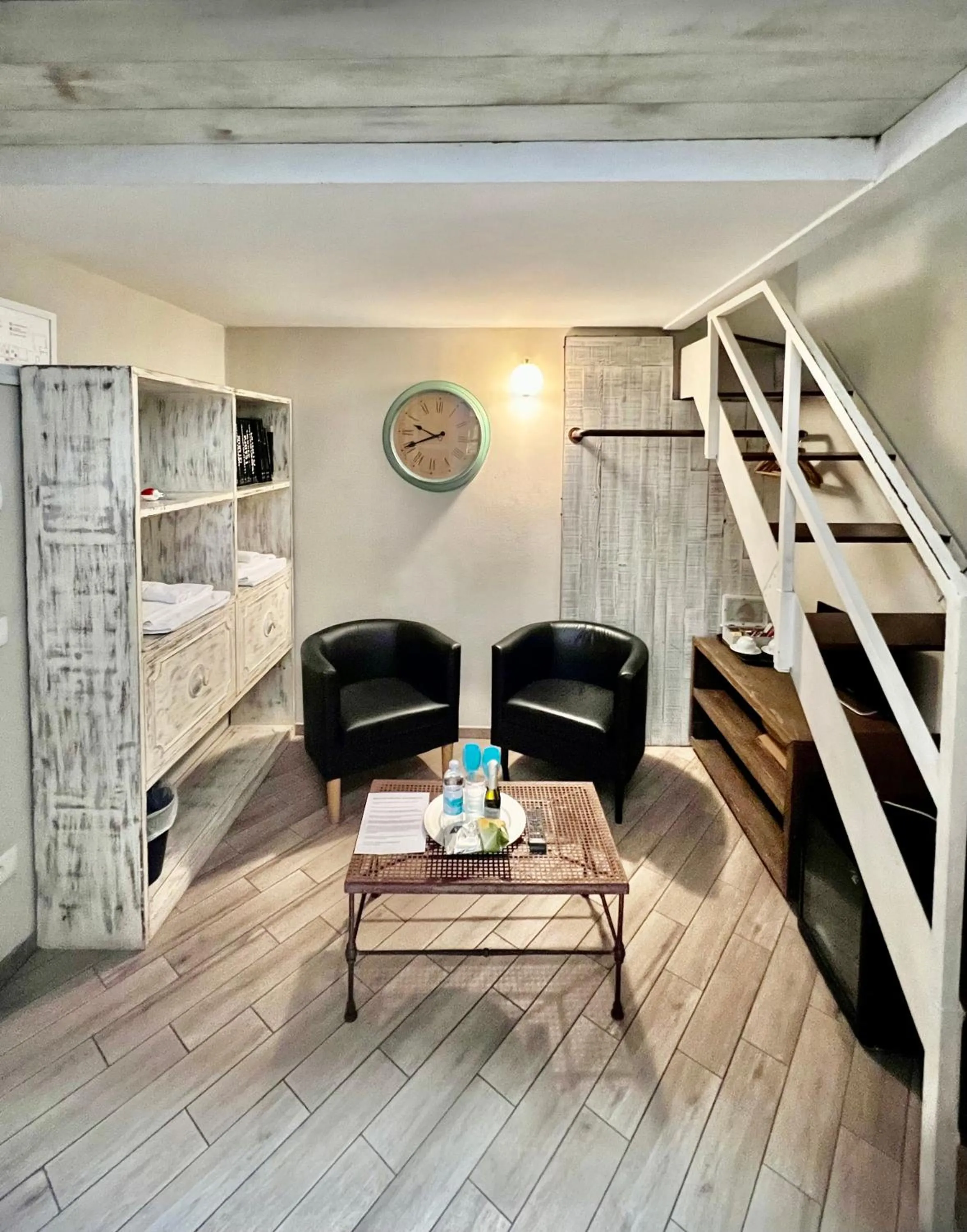 Bed in B&B Locanda Il Salimbecco