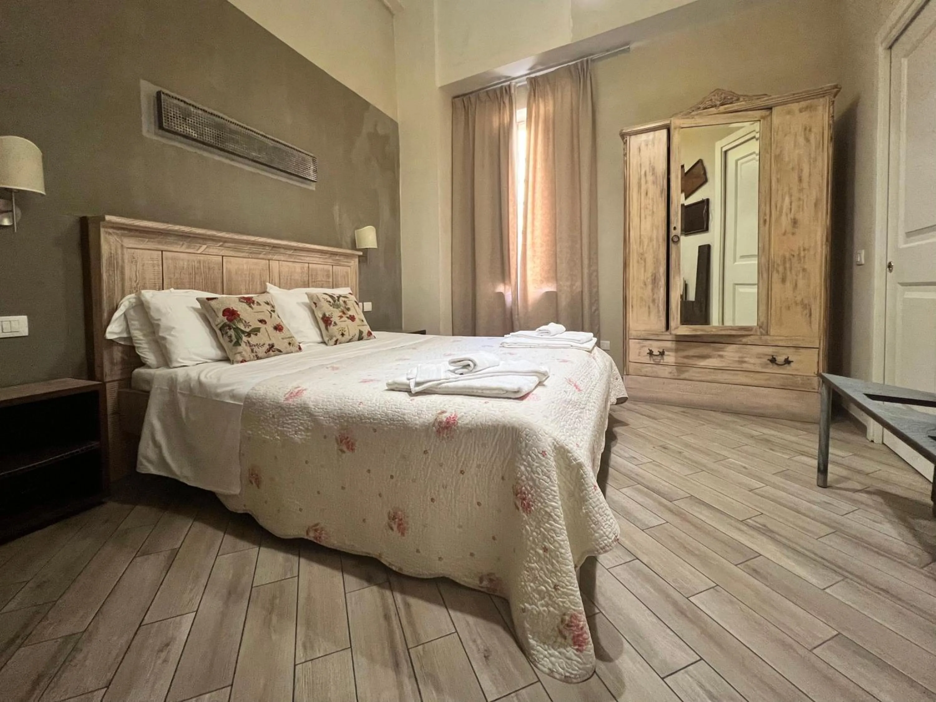 Bed in B&B Locanda Il Salimbecco