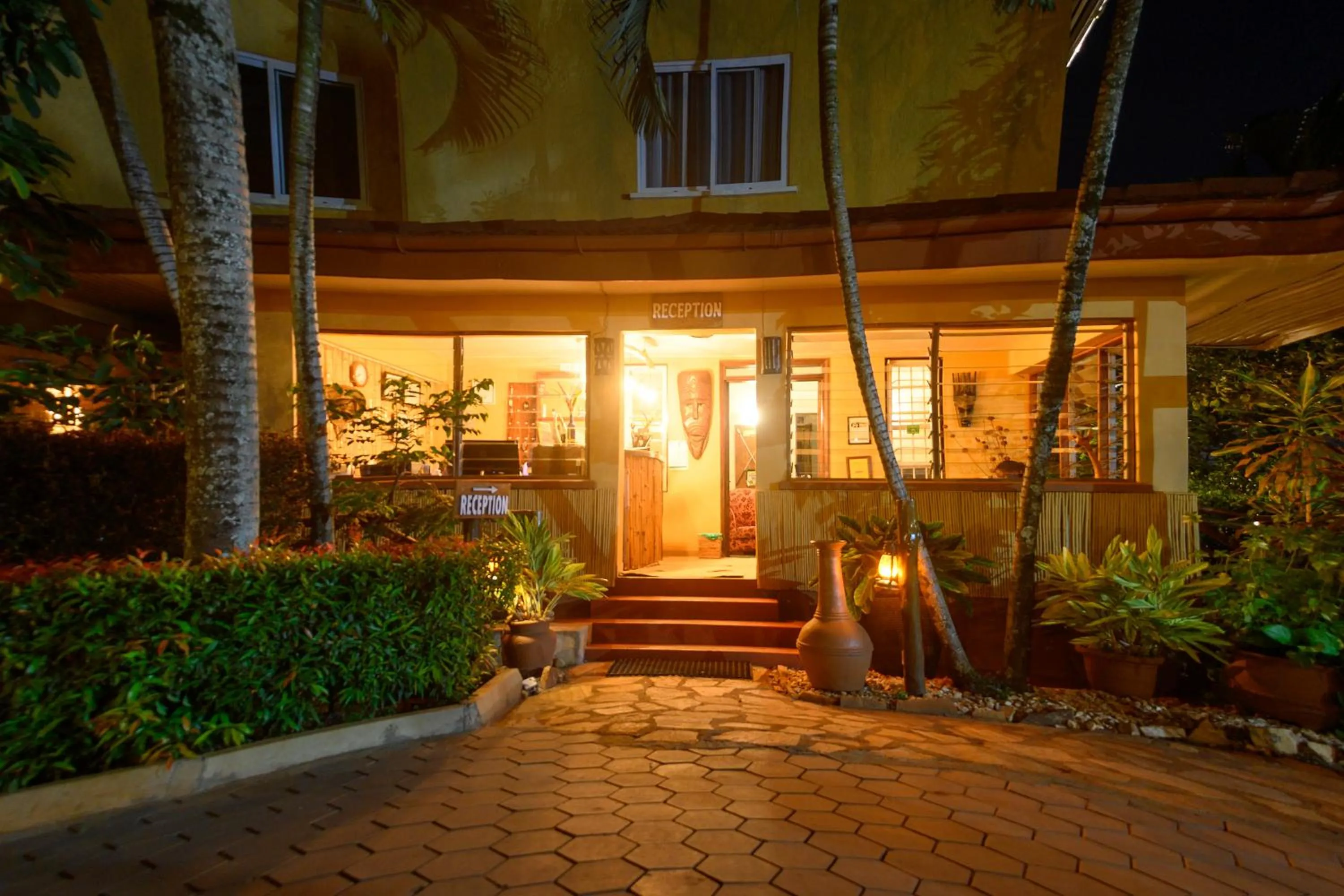 2 Friends Guest House