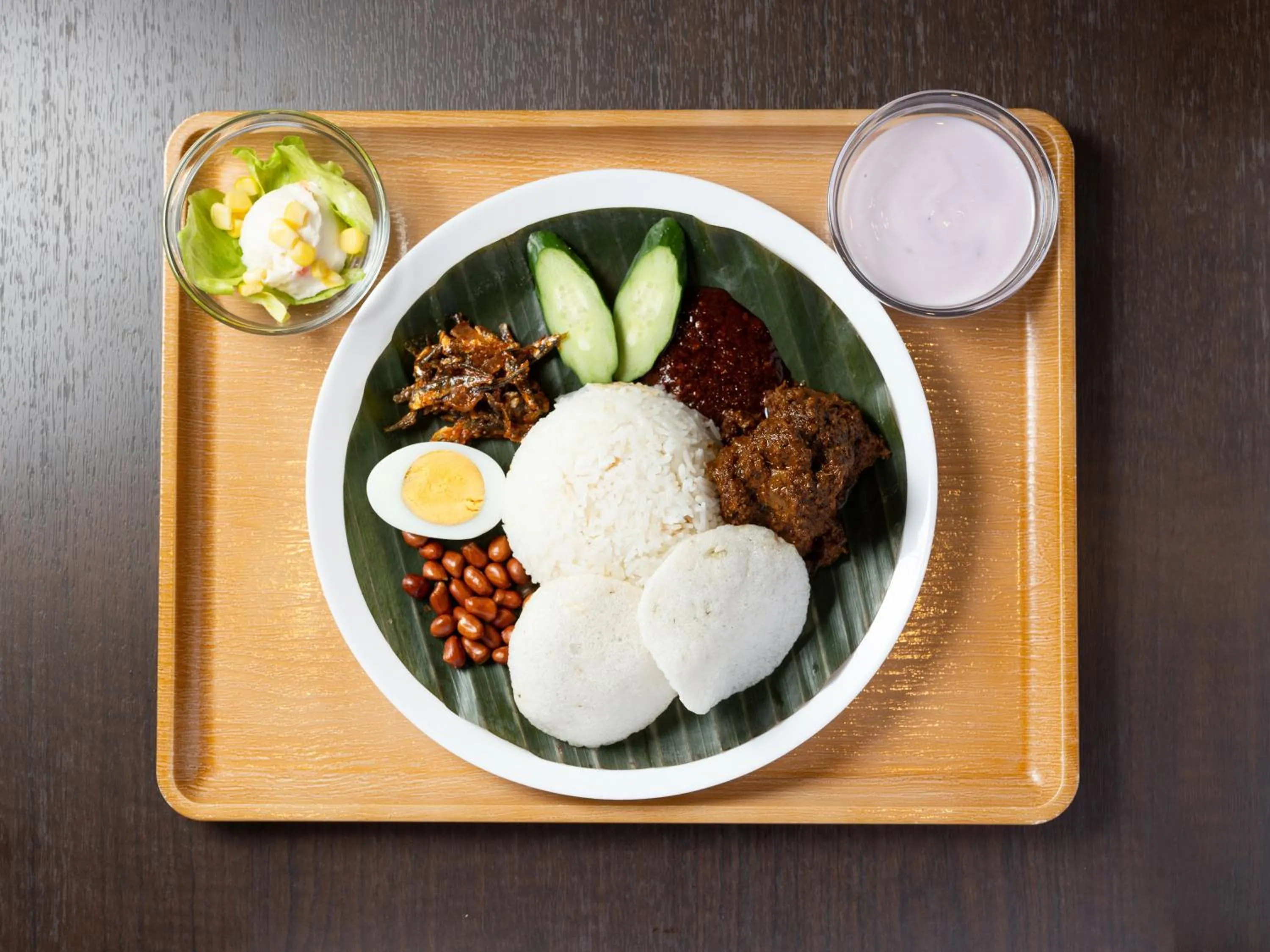 Restaurant/places to eat in APA Hotel Suidobashi Ekimae