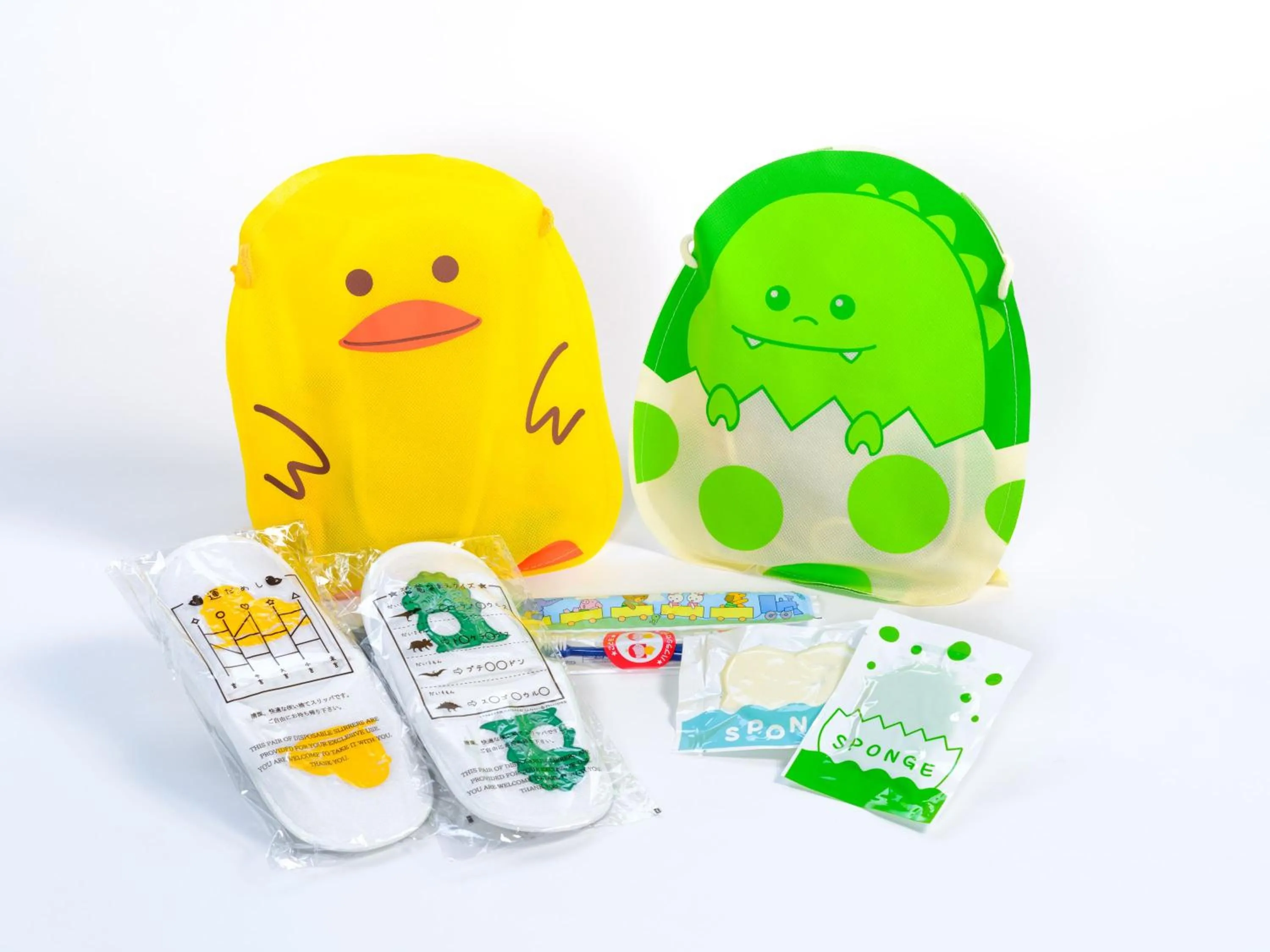 Area and facilities in APA Hotel Suidobashi Ekimae