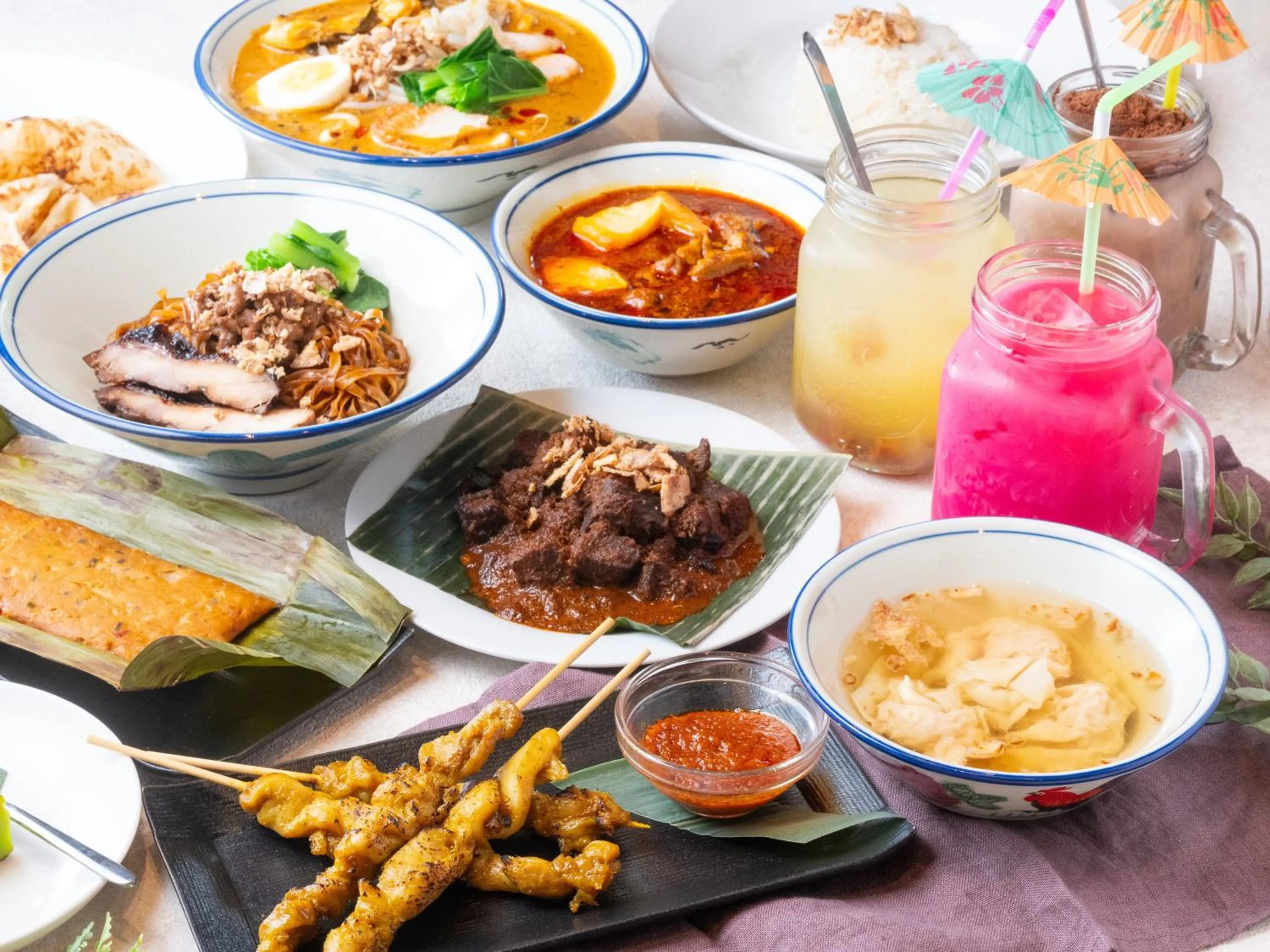 Restaurant/places to eat in APA Hotel Suidobashi Ekimae