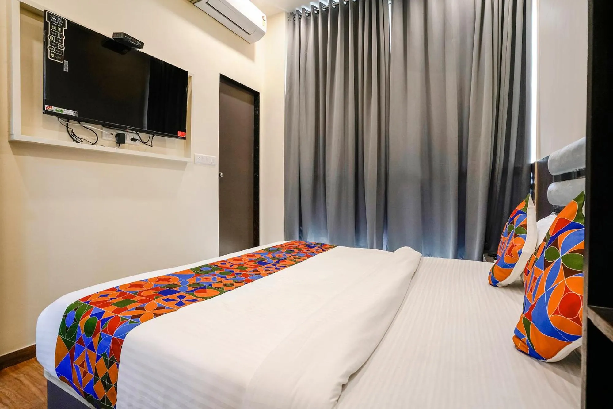 Bed in Via Freedom International