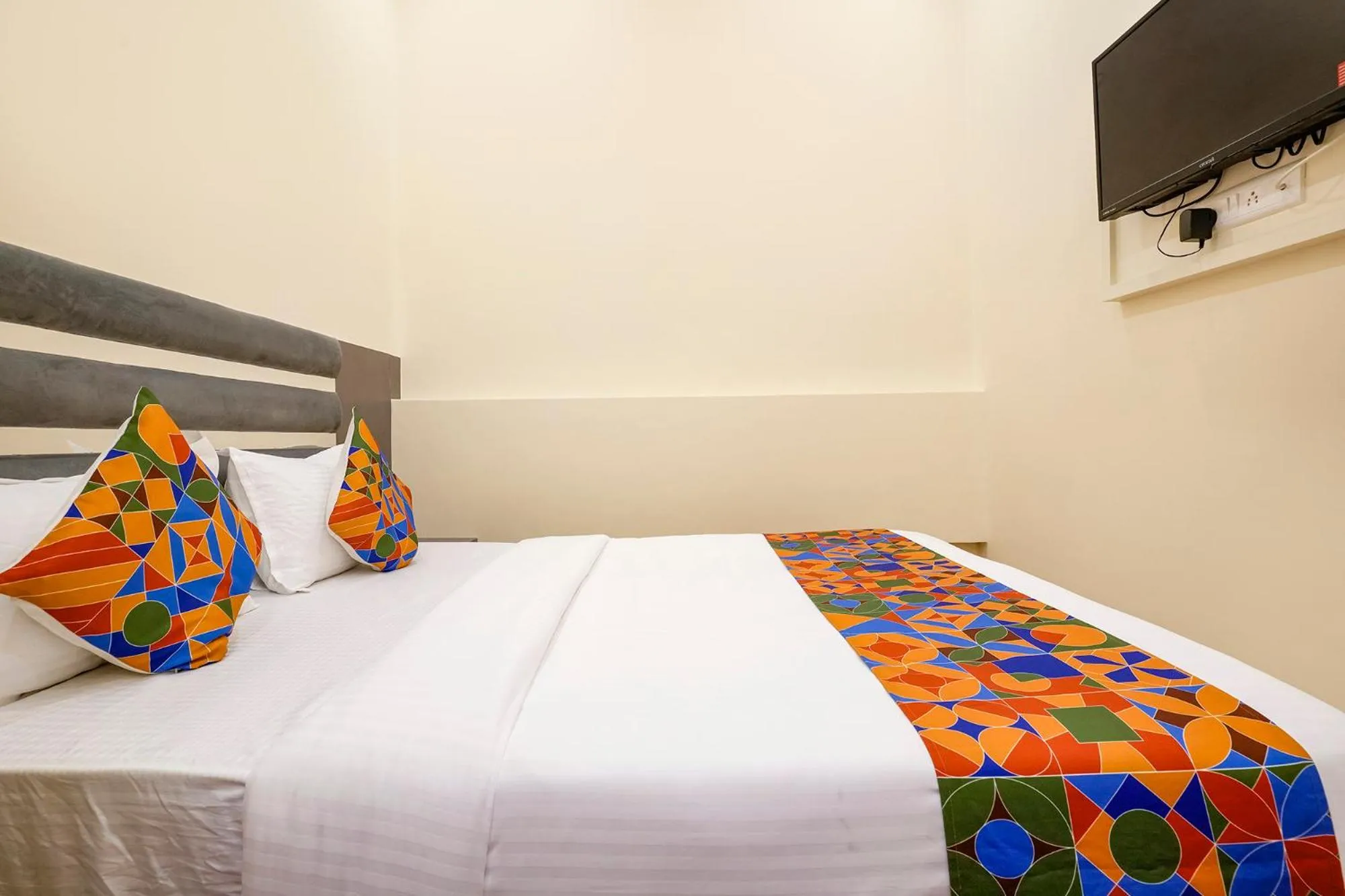 Bed in Via Freedom International