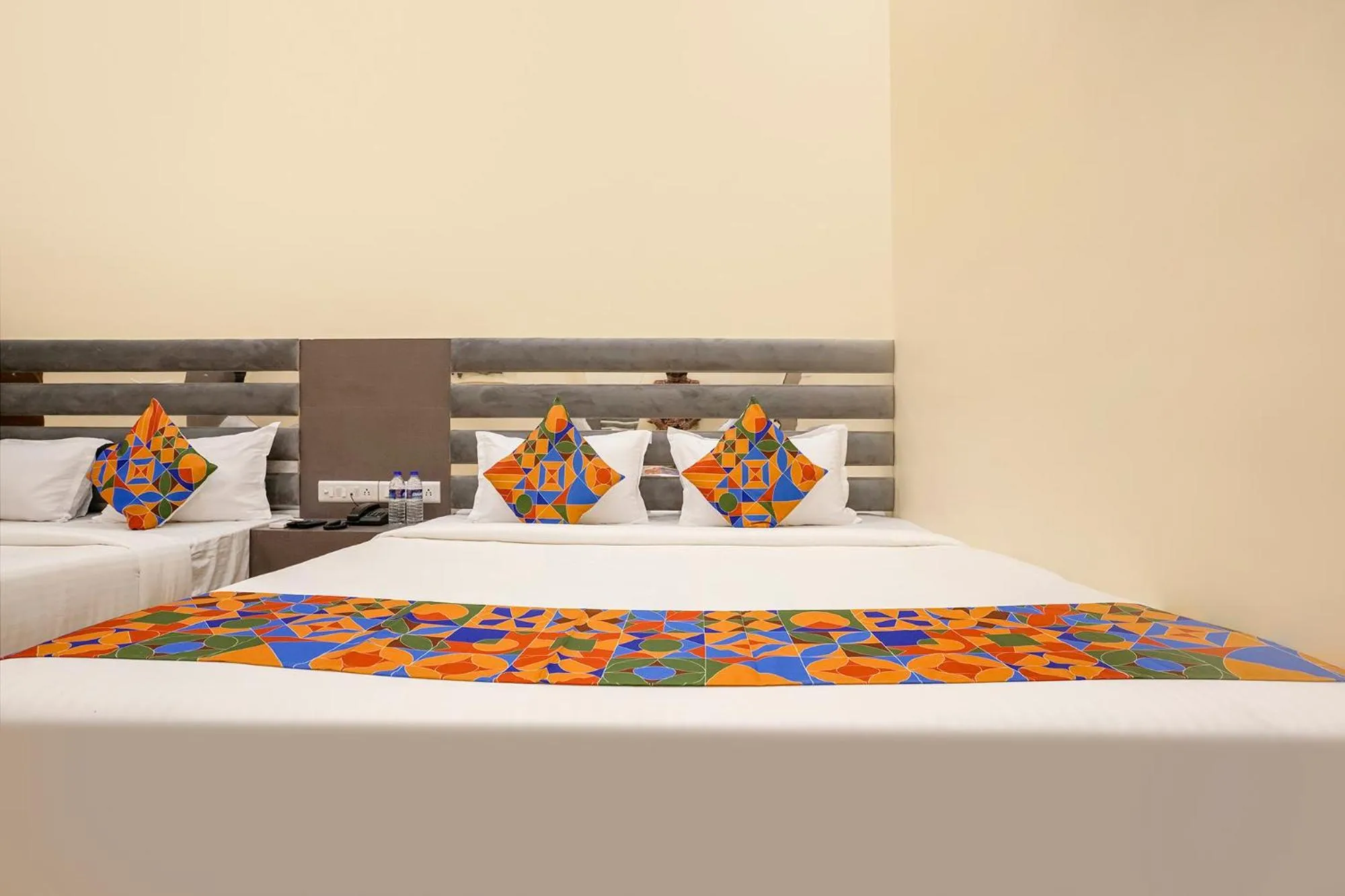 Bed in Via Freedom International