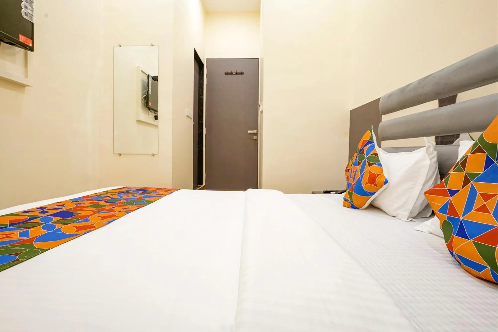 Bed in Via Freedom International