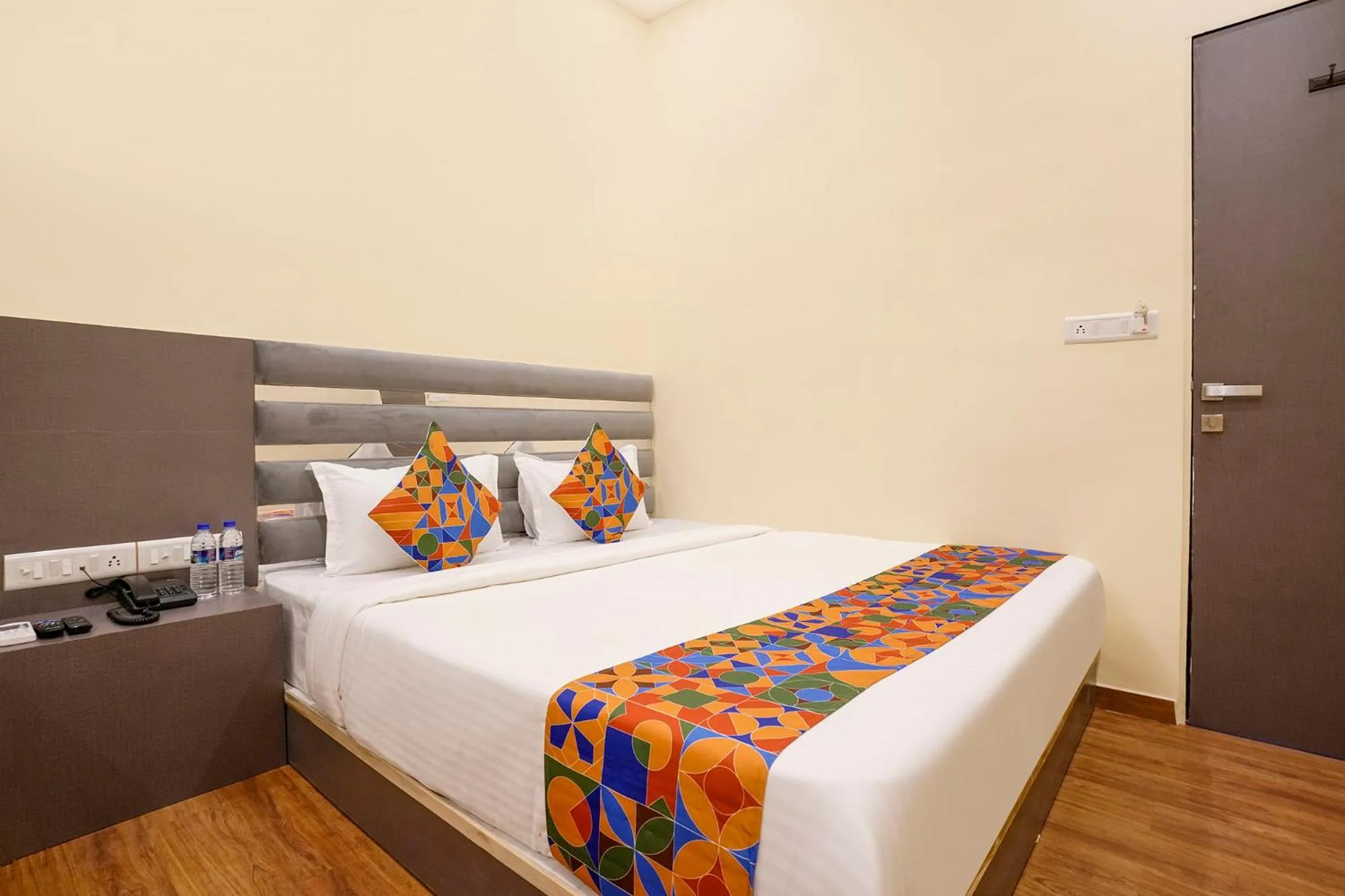 Bed in Via Freedom International