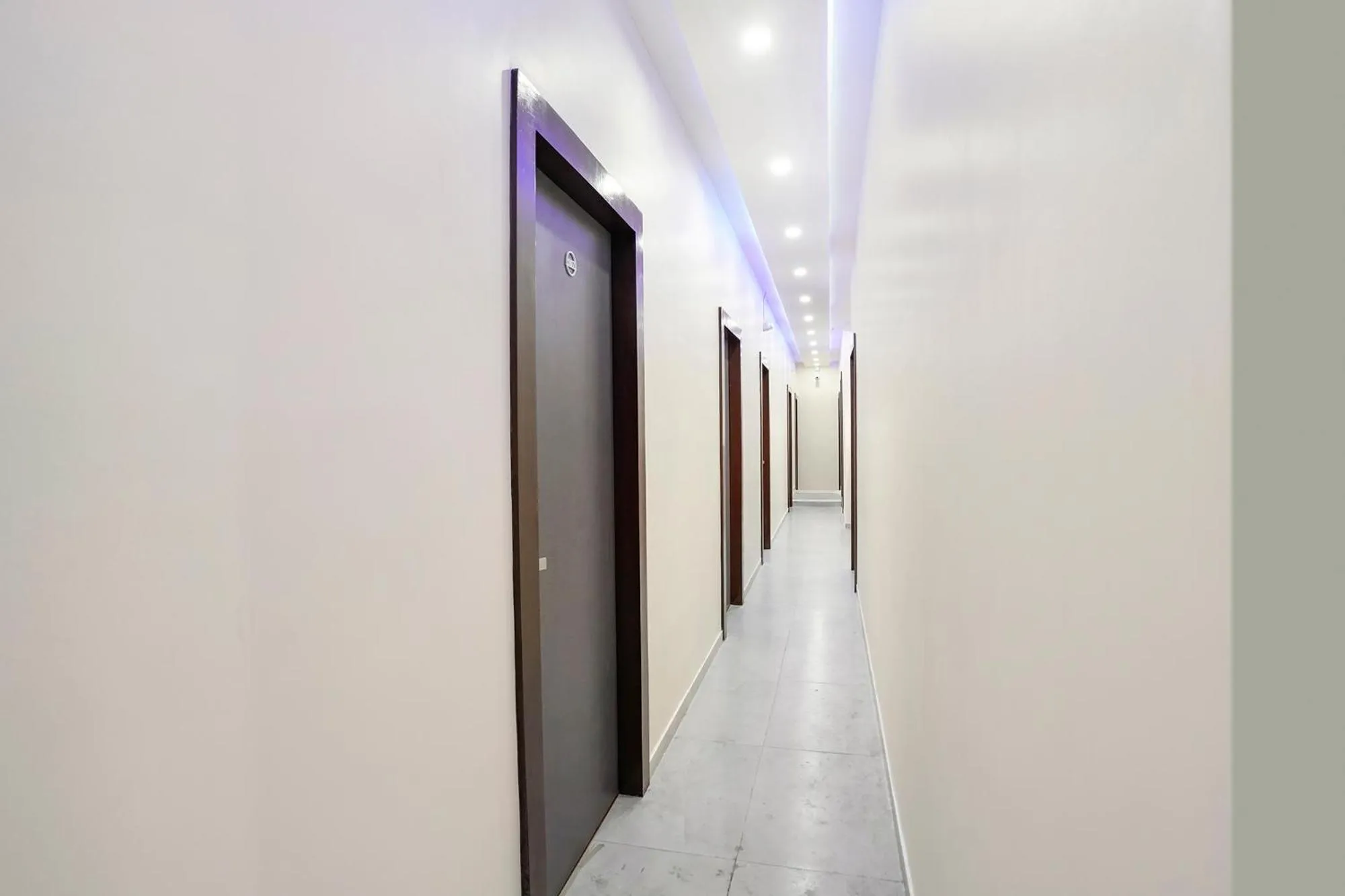 Lobby or reception in Via Freedom International