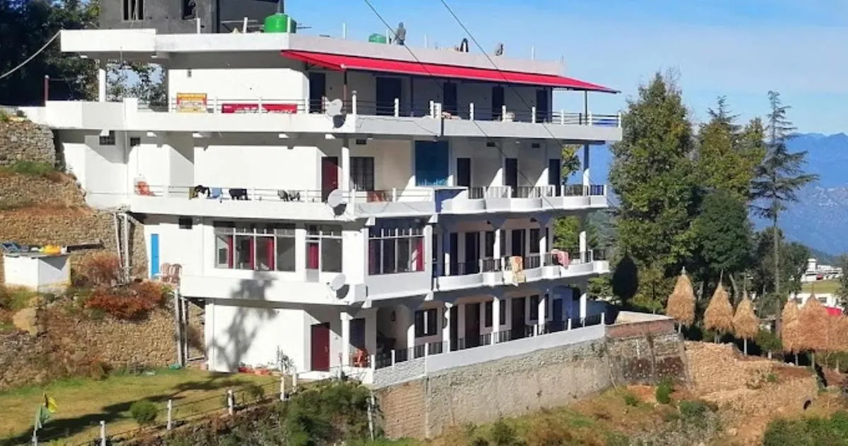 Hotel Taj Himalaya