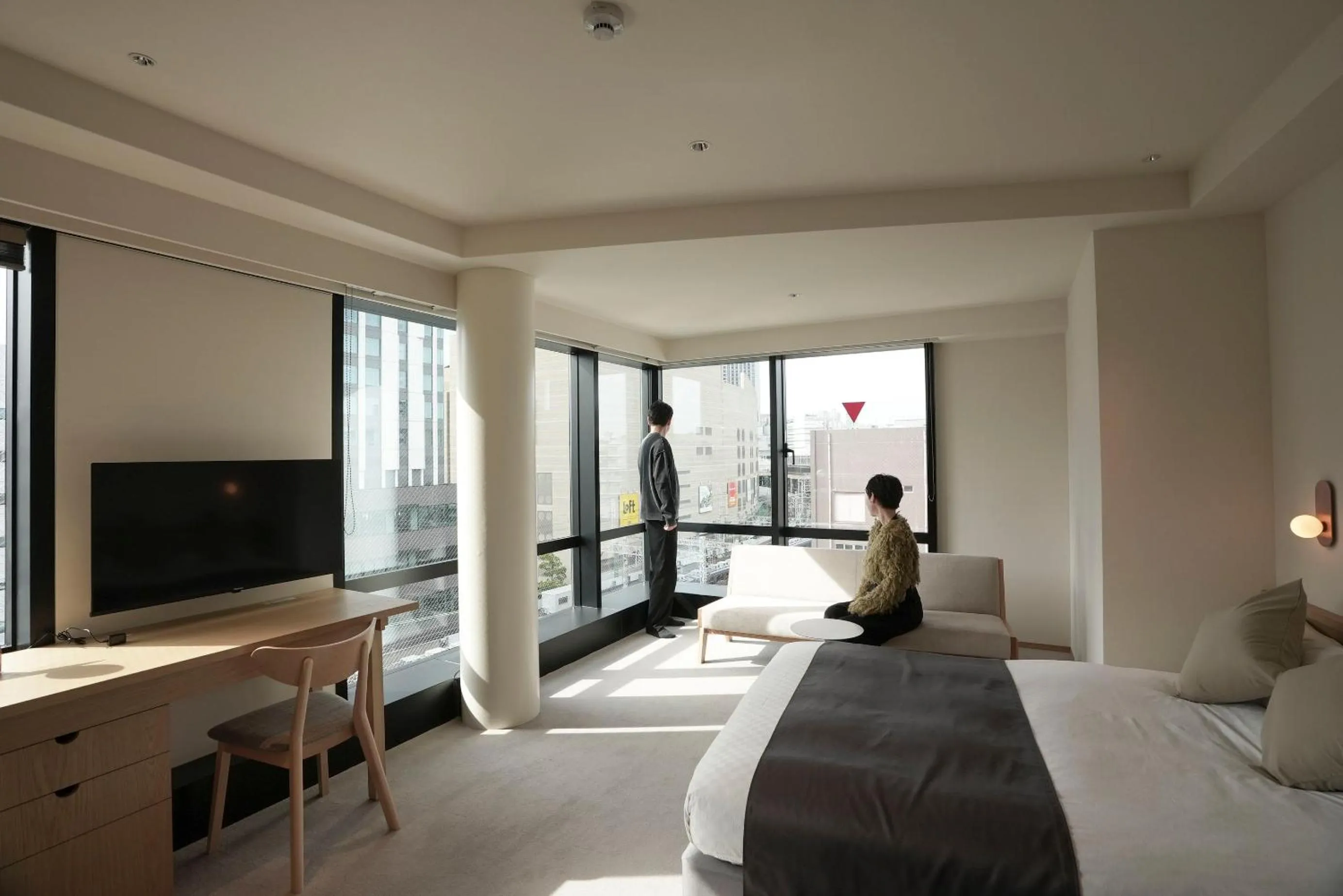 Photo of the whole room in Hotel S-Presso South II