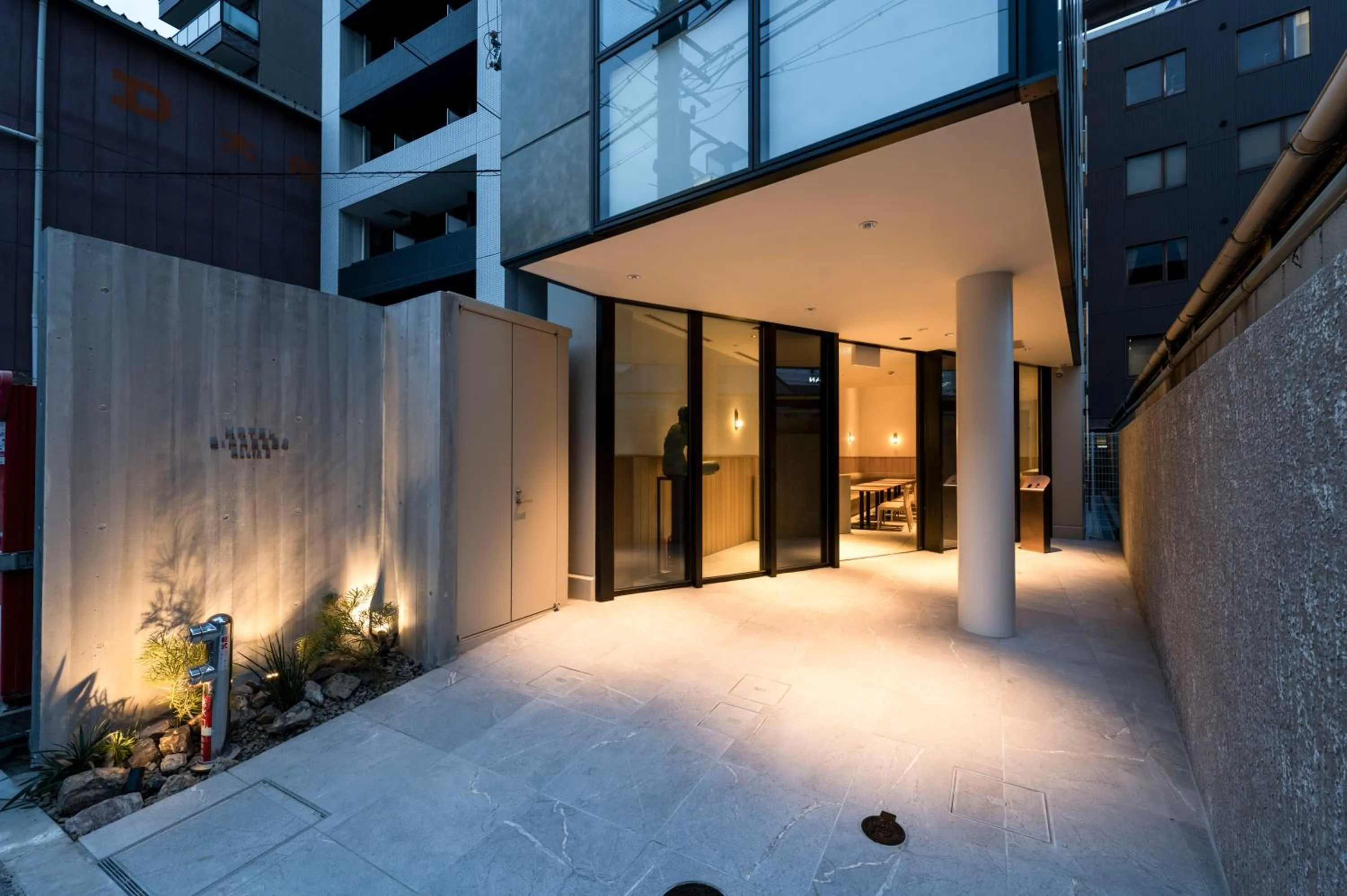 Property building in Hotel S-Presso South II