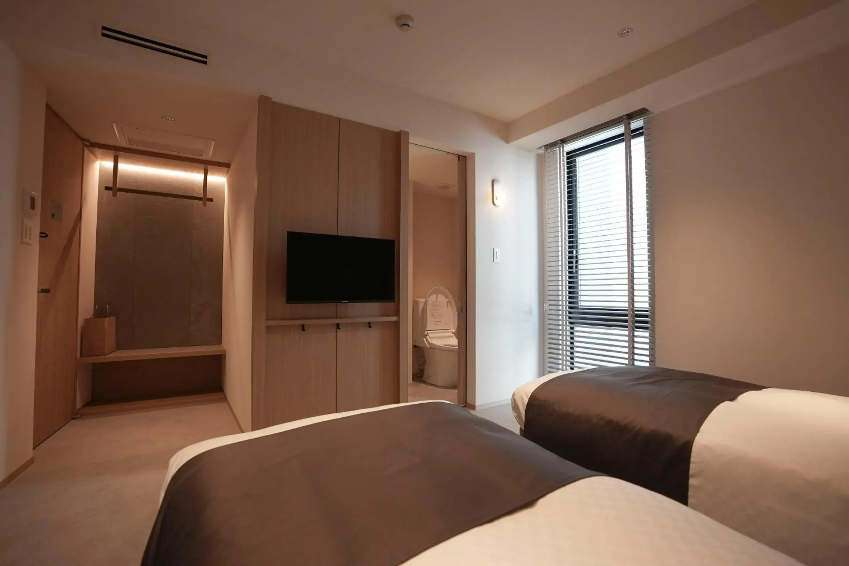 Deluxe Twin Room - single occupancy in Hotel S-Presso South II Deluxe Twin Room - single occupancy in Hotel S-Presso South II