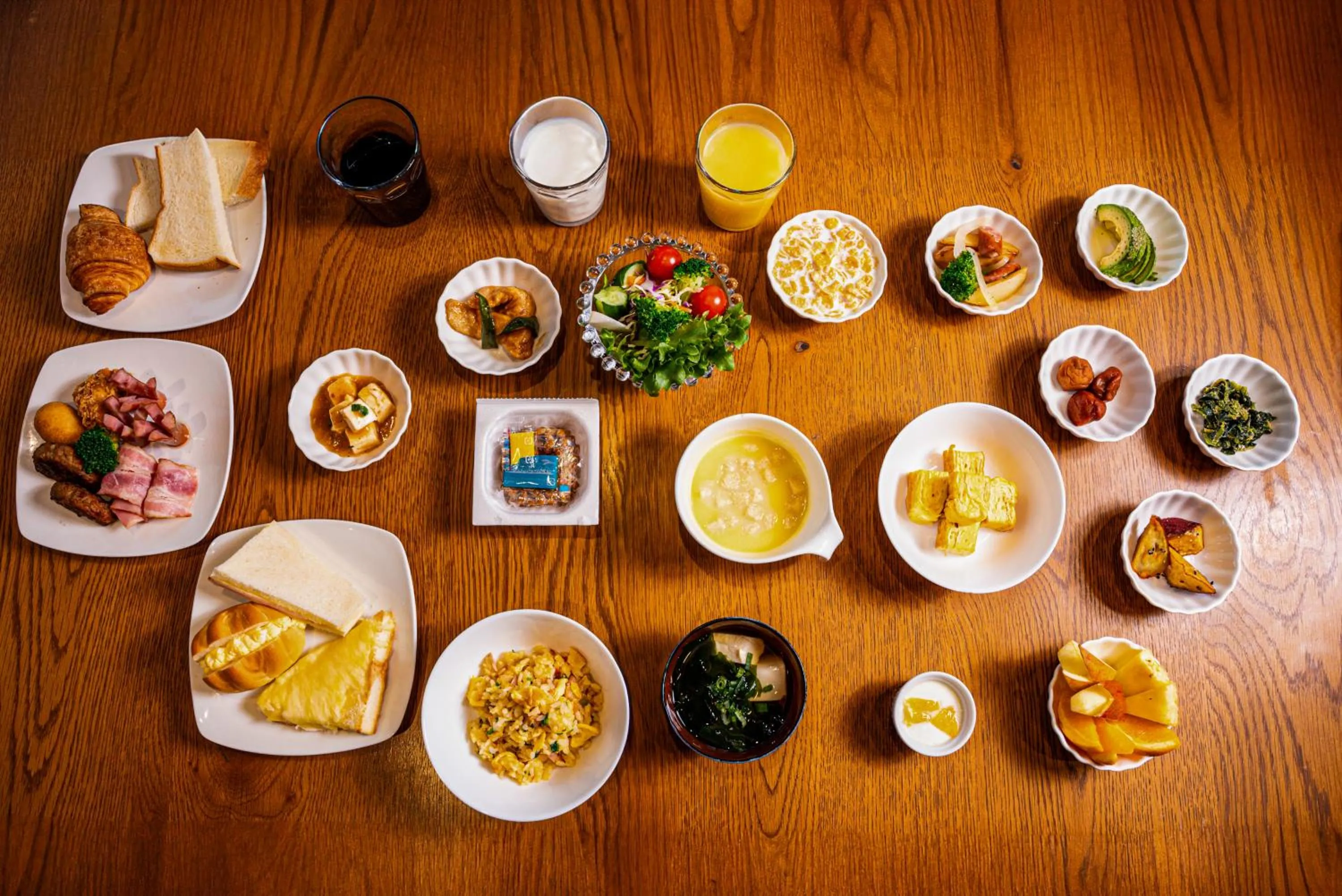 Restaurant/places to eat in Hotel S-Presso South II