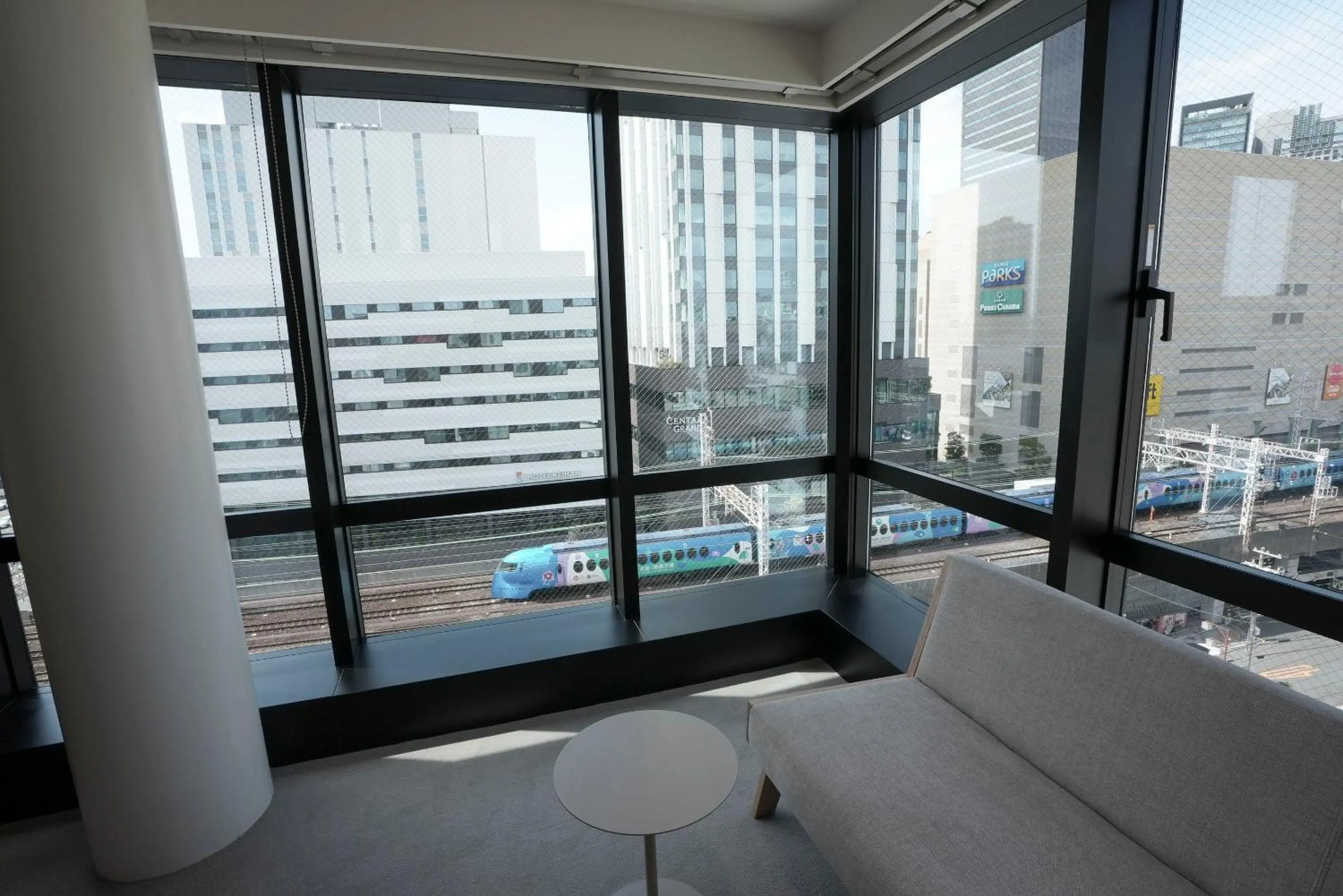 View (from property/room) in Hotel S-Presso South II