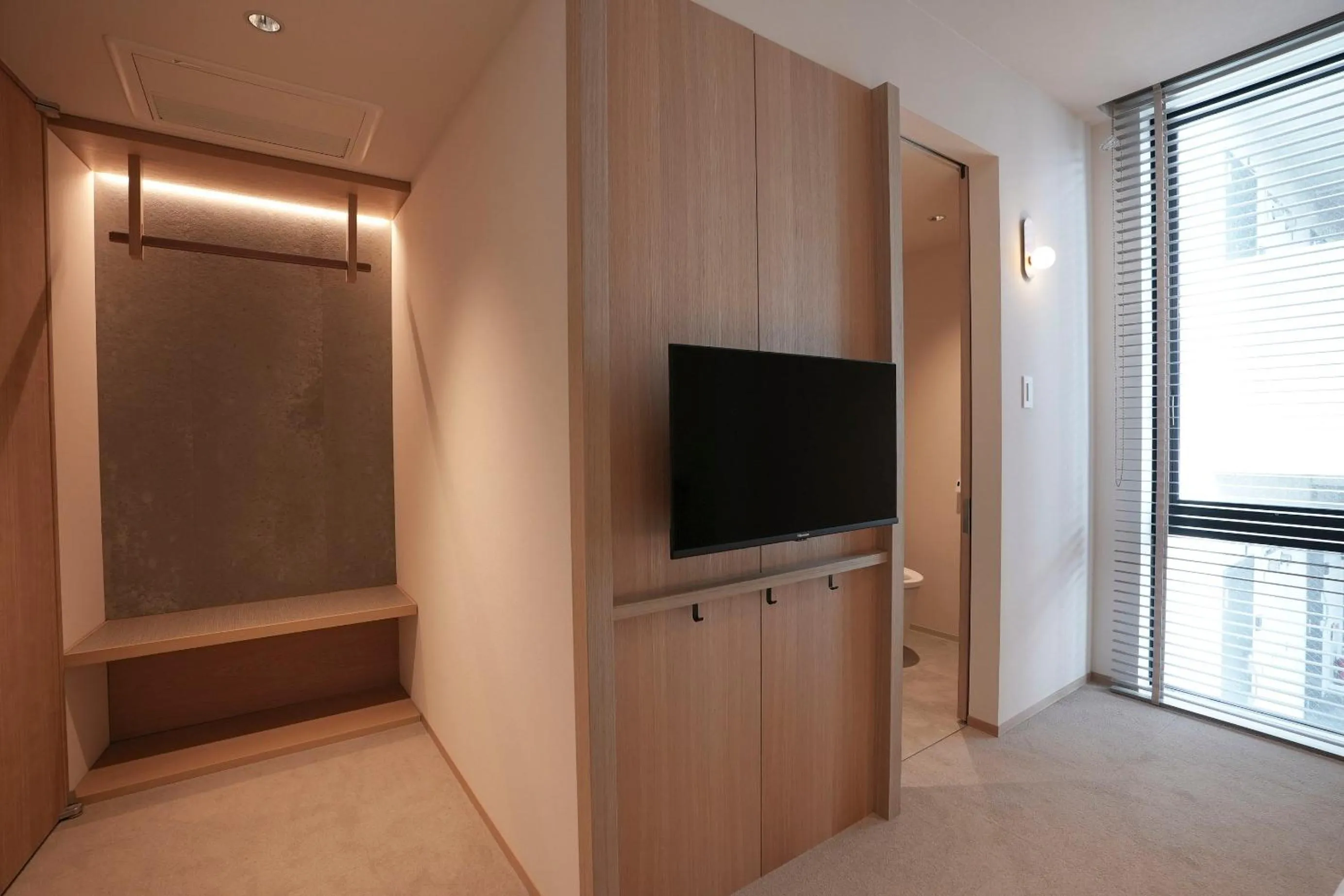 TV and multimedia in Hotel S-Presso South II