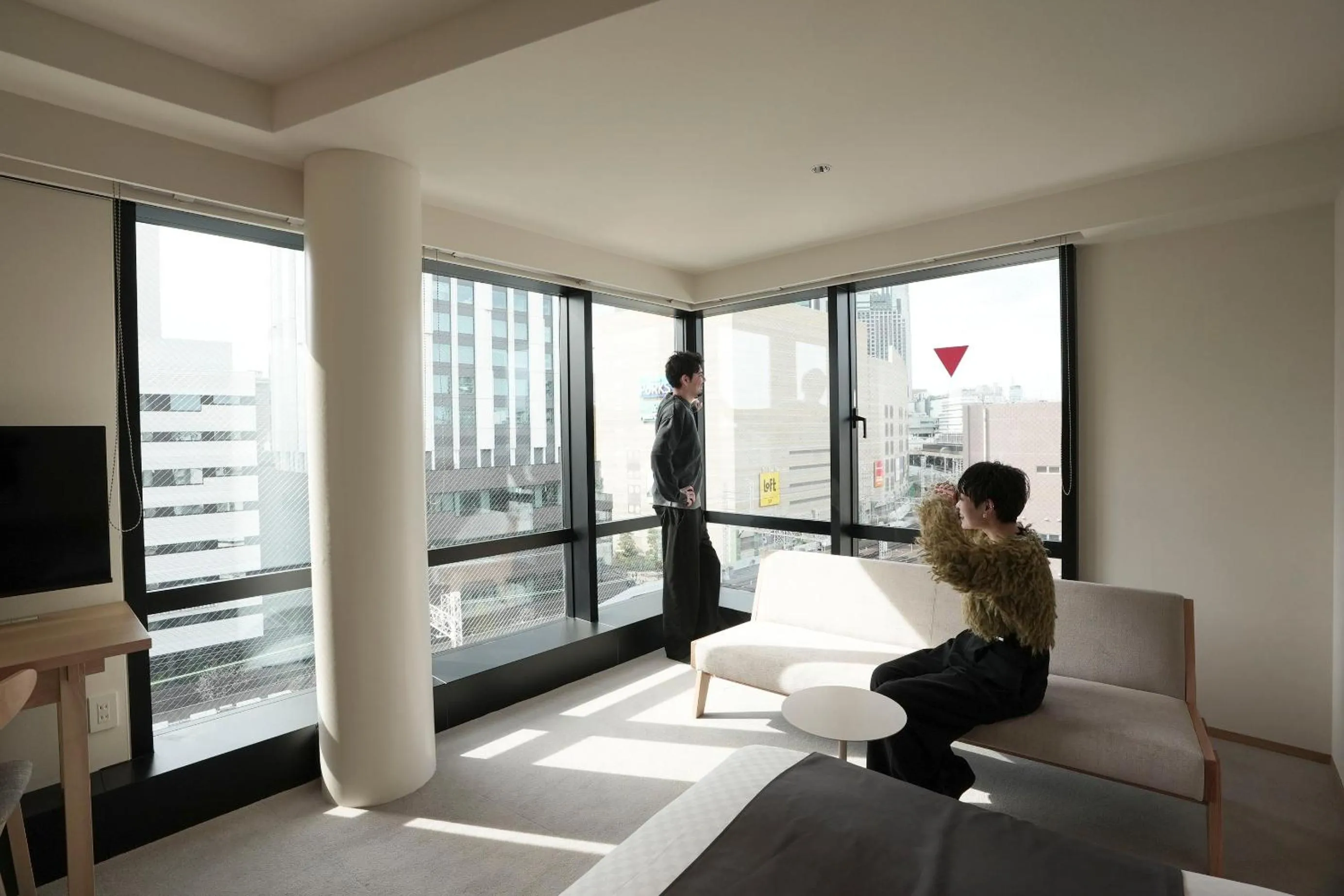 View (from property/room) in Hotel S-Presso South II