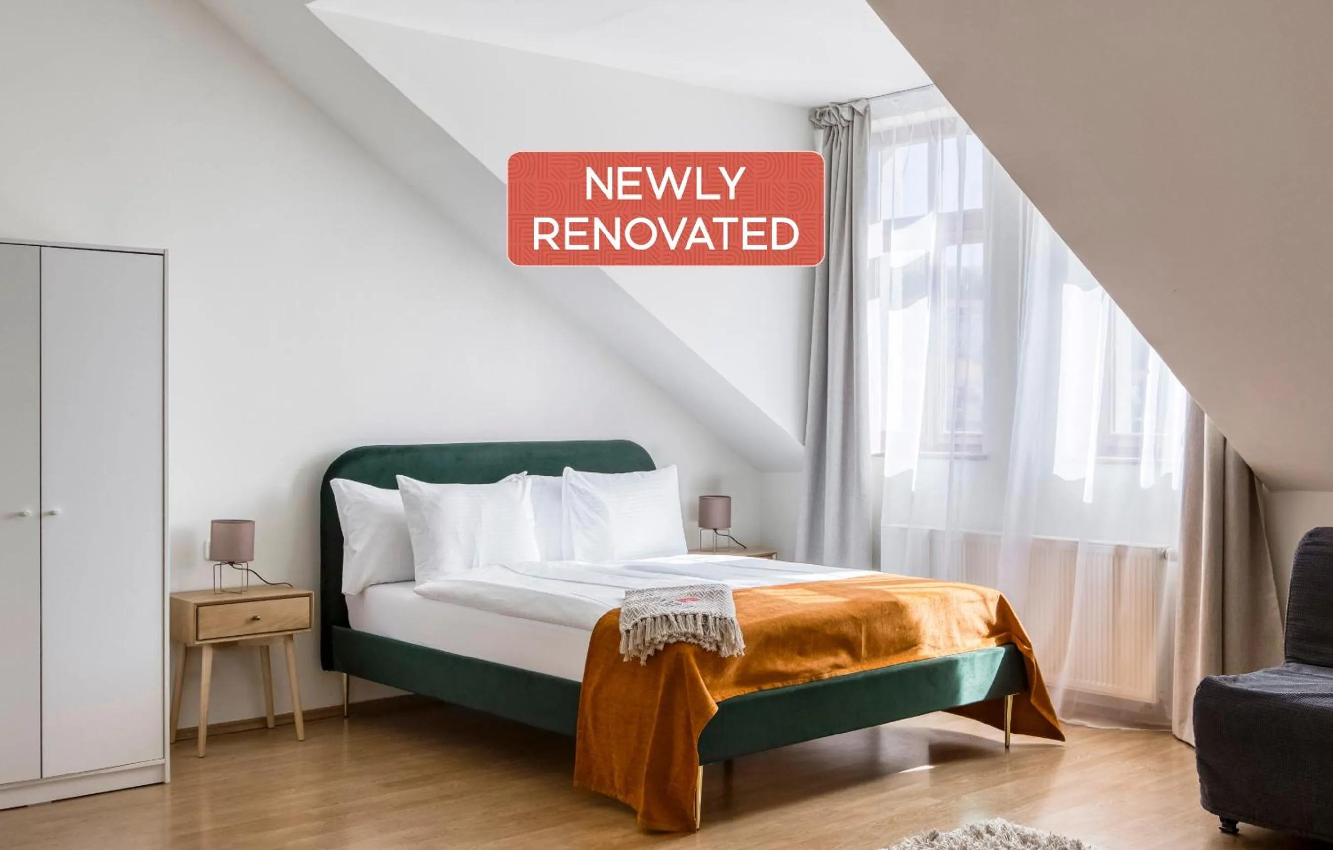 Bedroom, Bed in Anmut by Revelton