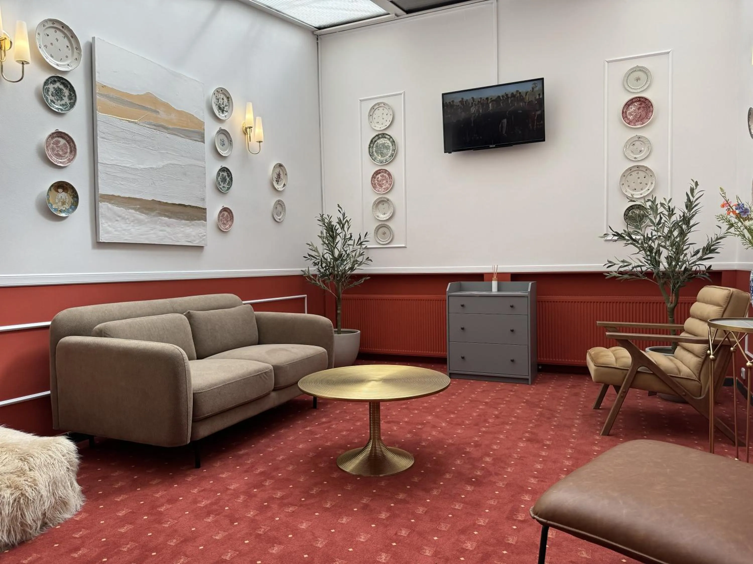 Lobby or reception in Anmut by Revelton